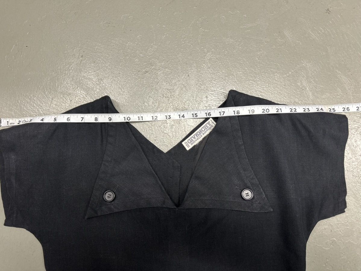 Givenchy 70s Givenchy Boutique sailor neck dress Size ONE SIZE - 6 Thumbnail