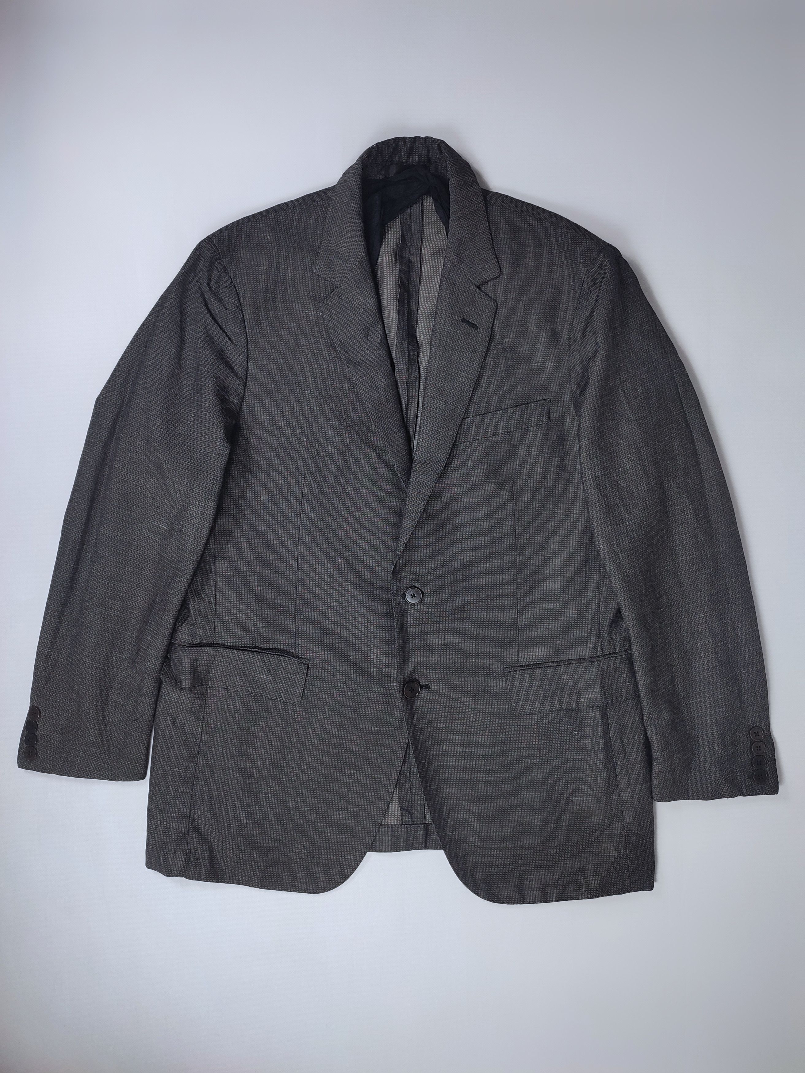 Cerruti 1881 Cerruti 1881 Wool Blazer Size 44R - 5 Thumbnail