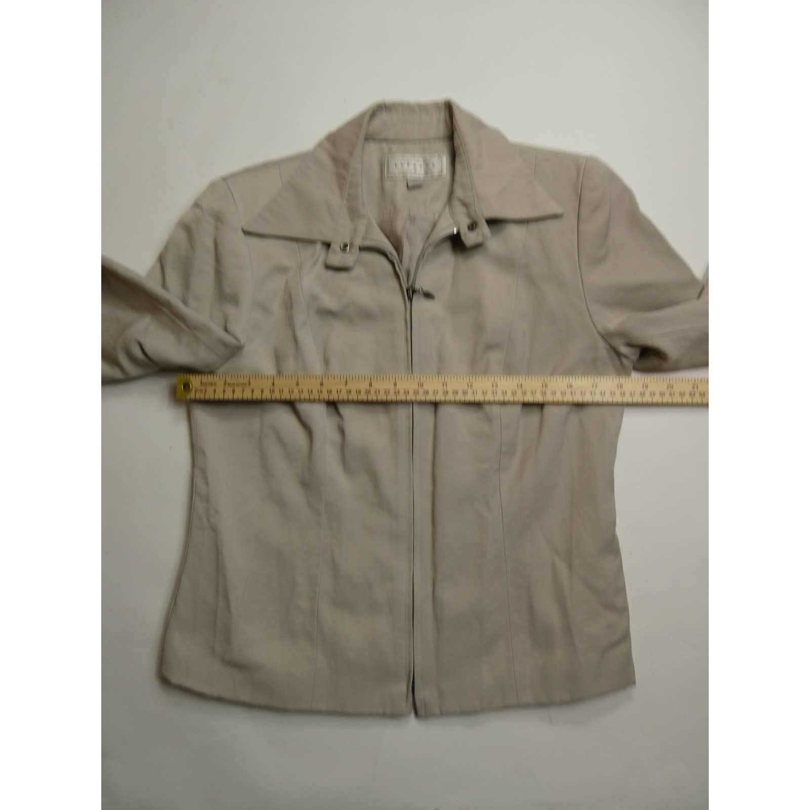 Express Vintage Compagnie Internationale Express jacket, size medium Size M / US 6-8 / IT 42-44 - 2 Thumbnail