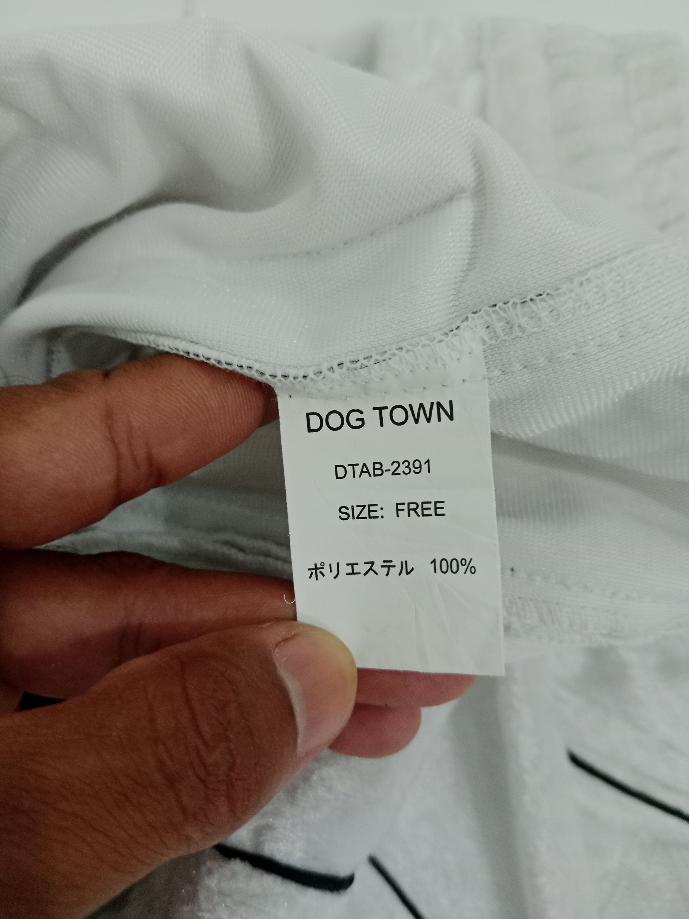 Dogtown Dogtown Sweatpant Street Wear Brand Hip Hop Style Size US 40 / EU 56 - 11 Thumbnail