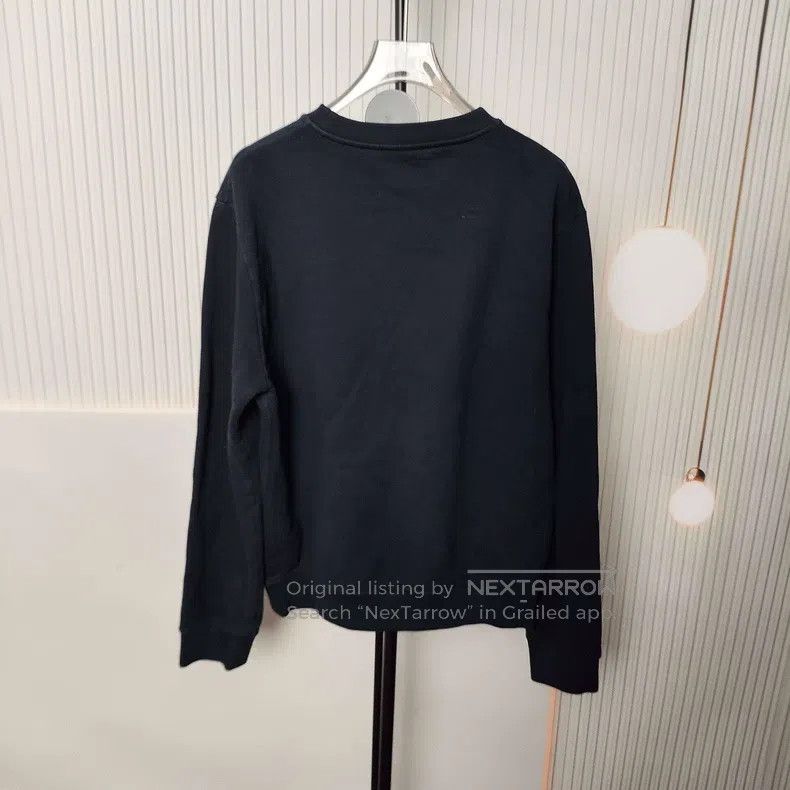 Hermes Hermes Fleece Sweatshirt Size S / US 4 / IT 40 - 2 Thumbnail