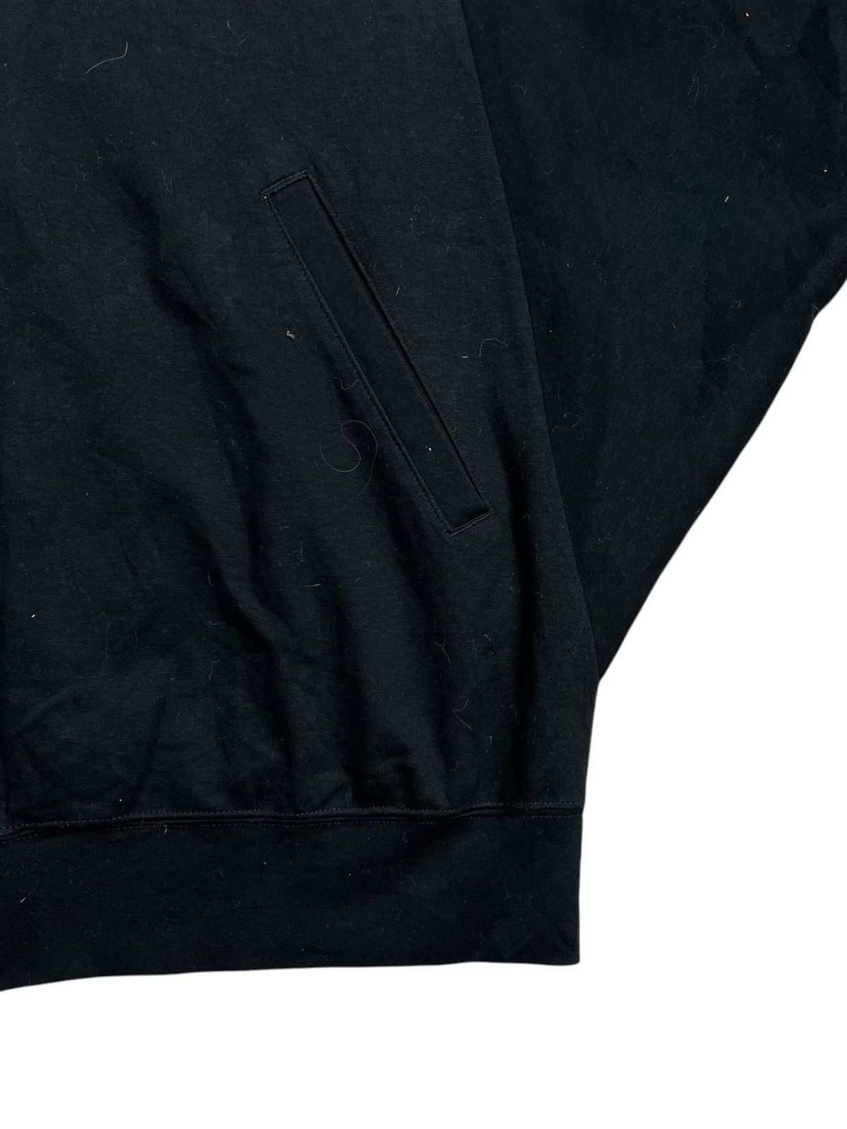 14th Addiction 2007 Zucca - Excella Zips Batwing Zip Hoodie Size US M / EU 48-50 / 2 - 5 Thumbnail