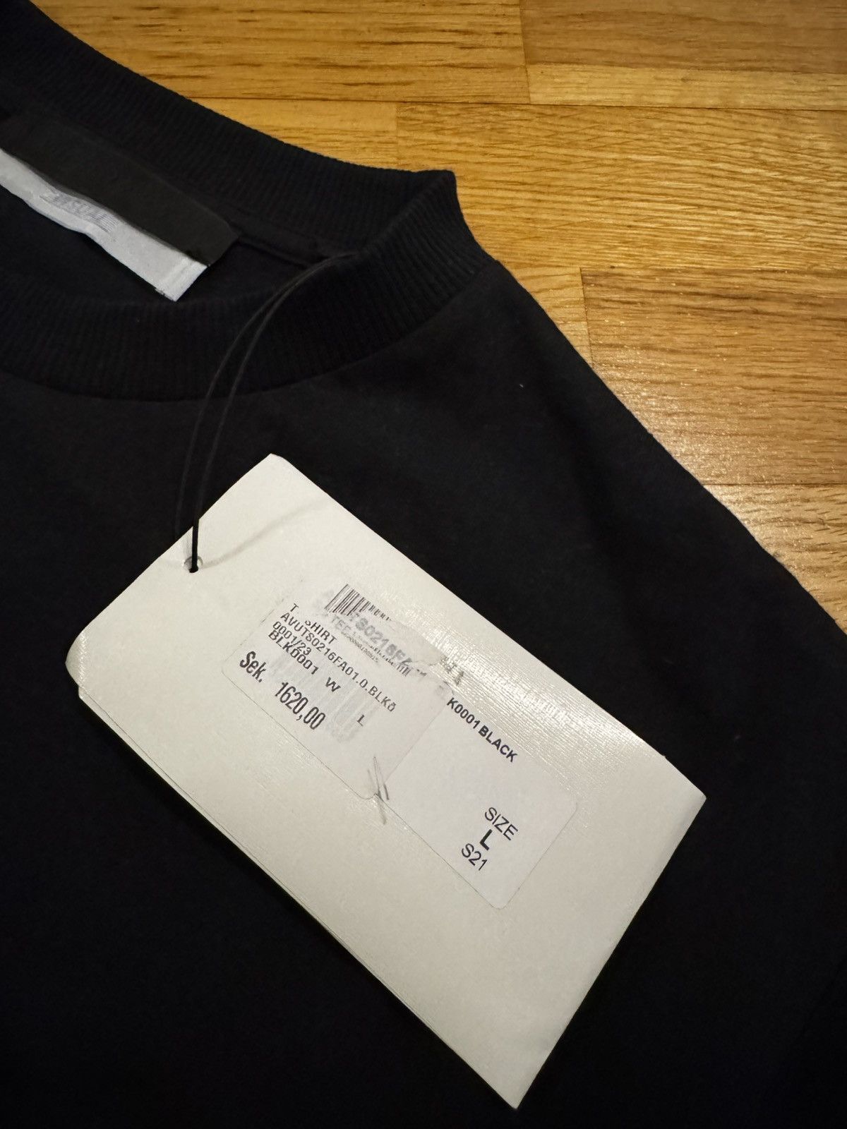 1017 ALYX 9SM Alyx 1017 Logo T-shirt Size US L / EU 52-54 / 3 - 4 Thumbnail