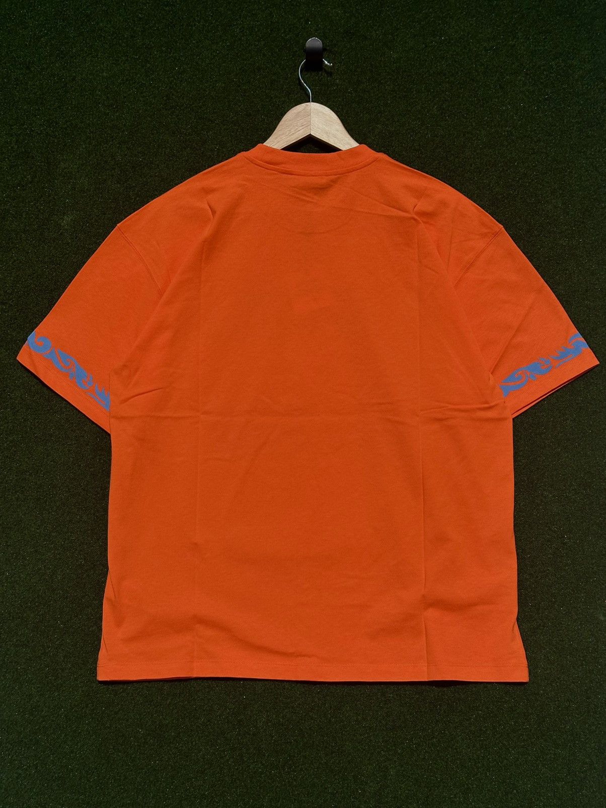 Opening Ceremony OPENING CEREMONY ORANGE GRAPHIC LOGO TEE Size M Size US M / EU 48-50 / 2 - 2 Thumbnail