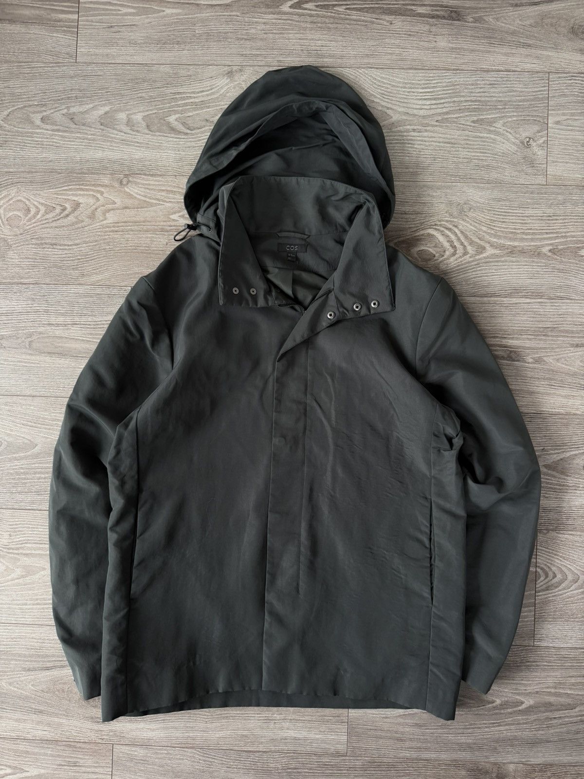 Cos ‼️New Luxury Old Money COS Cotton Casual Jacket‼️ Size US M / EU 48-50 / 2 - 2 Thumbnail