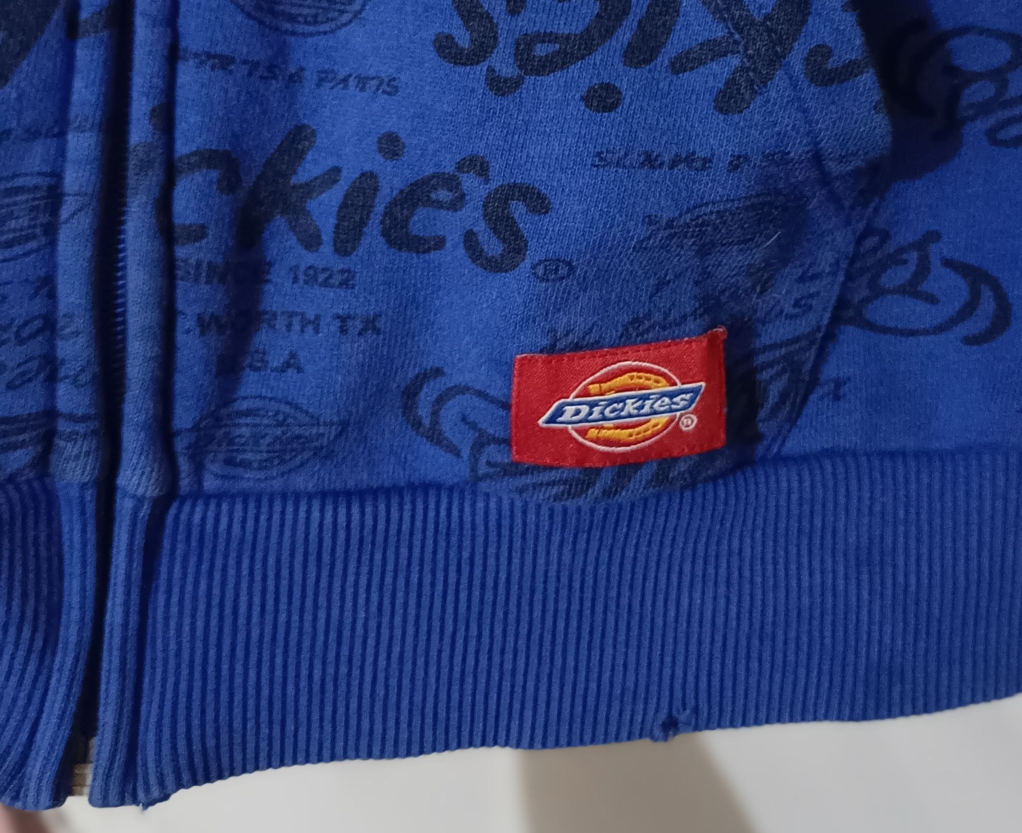Beauty Beast Archive Dickies Fur Hoodie All Over Print Size XS / US 0-2 / IT 36-38 - 3 Thumbnail