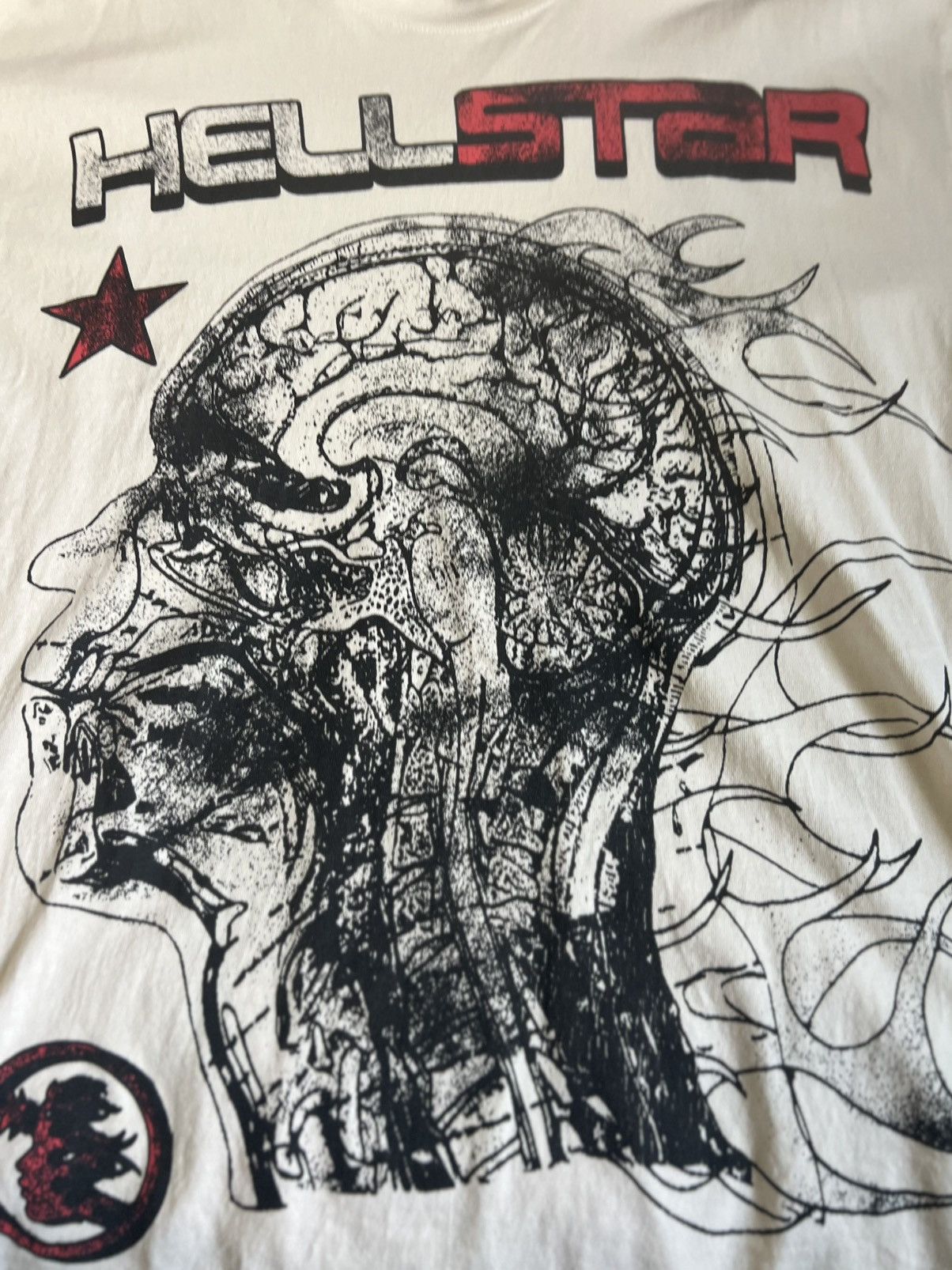 HELLSTAR Hellstar Human Development. Shirt Size US L / EU 52-54 / 3 - 2 Thumbnail