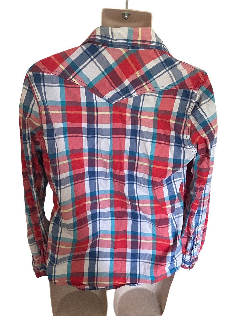 Hollister 🔥 Authentic Hollister California Check Shirt Men’s M 1922 Size US M / EU 48-50 / 2 - 2 Thumbnail
