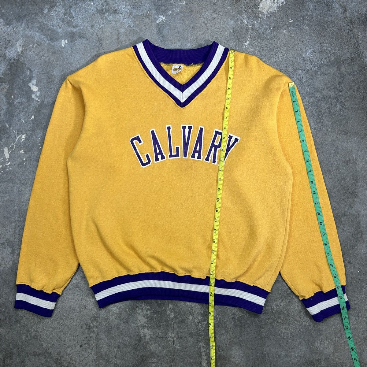 Vintage 1970s Russell Athletic - Calvary Size US L / EU 52-54 / 3 - 8 Thumbnail