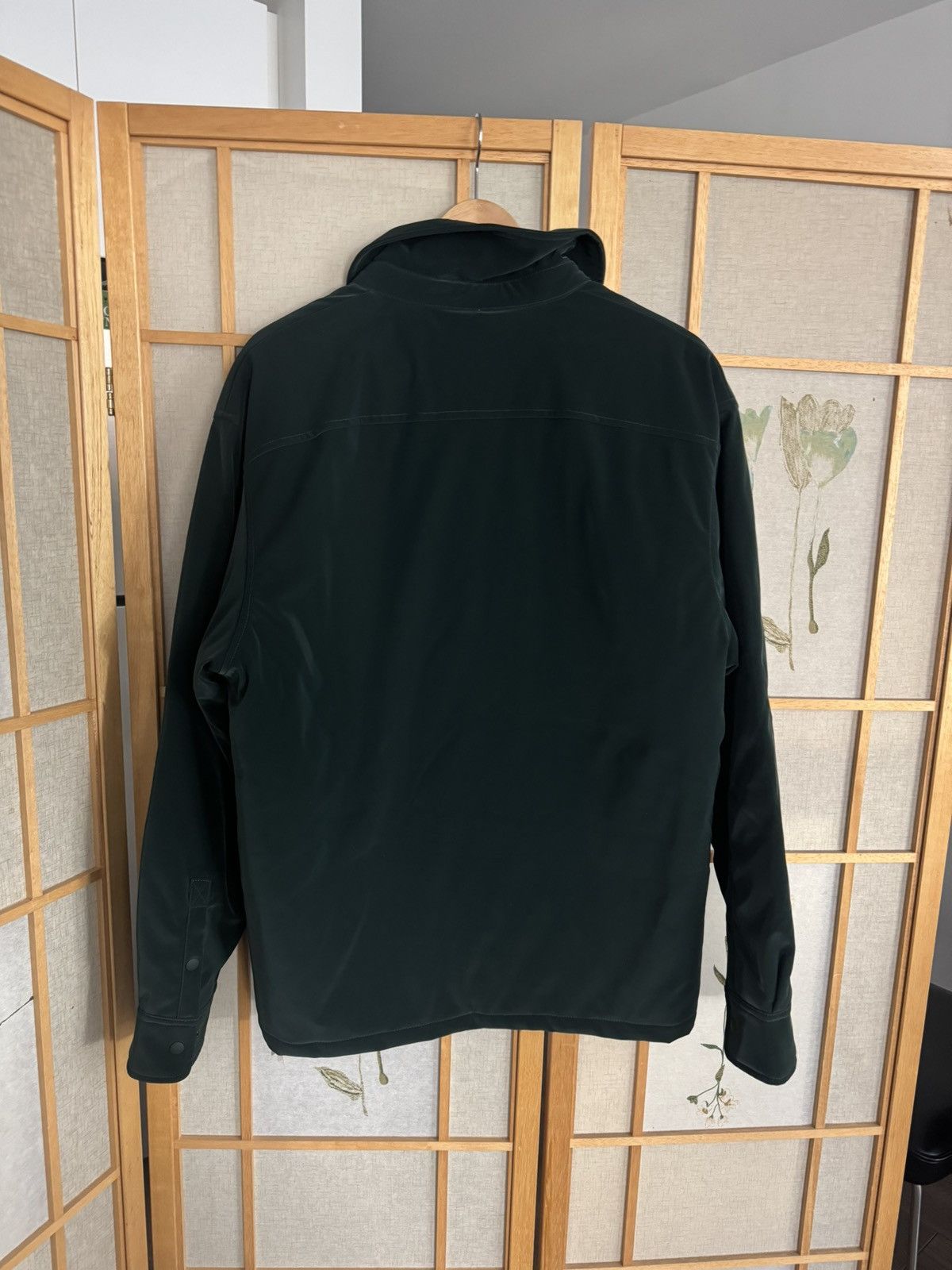 Kith Brixton Puffed Shirt Jacket in Tech Fabric Stadium Size US S / EU 44-46 / 1 - 4 Thumbnail