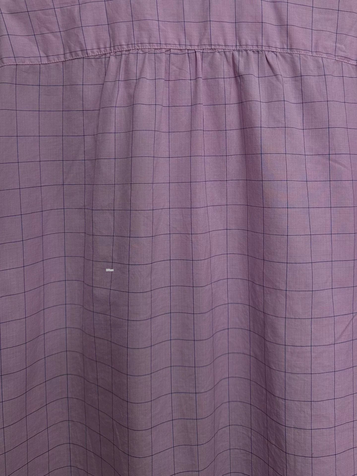 Bergfabel Bergfabel Plaid Silk Cotton Shirt Size US L / EU 52-54 / 3 - 4 Thumbnail