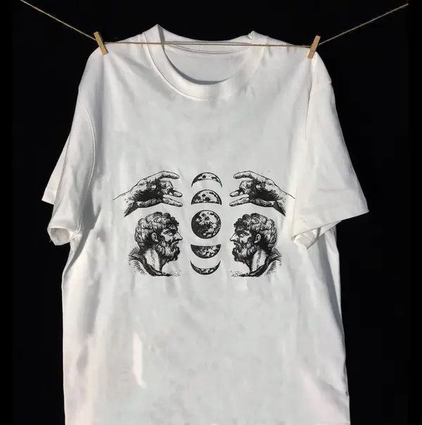 Vintage Retro punk shirt Size US L / EU 52-54 / 3 - 7 Thumbnail