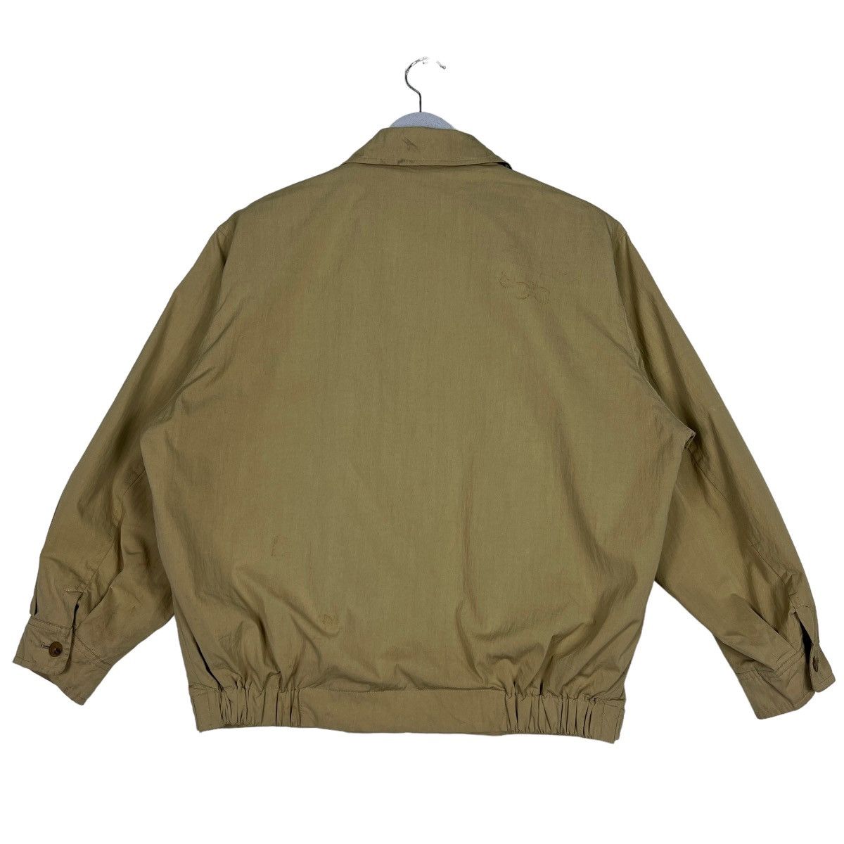 Burberry 🔥 BURBERRY NOVA CHECK LINED BLOUSON JACKET Size US S / EU 44-46 / 1 - 9 Thumbnail