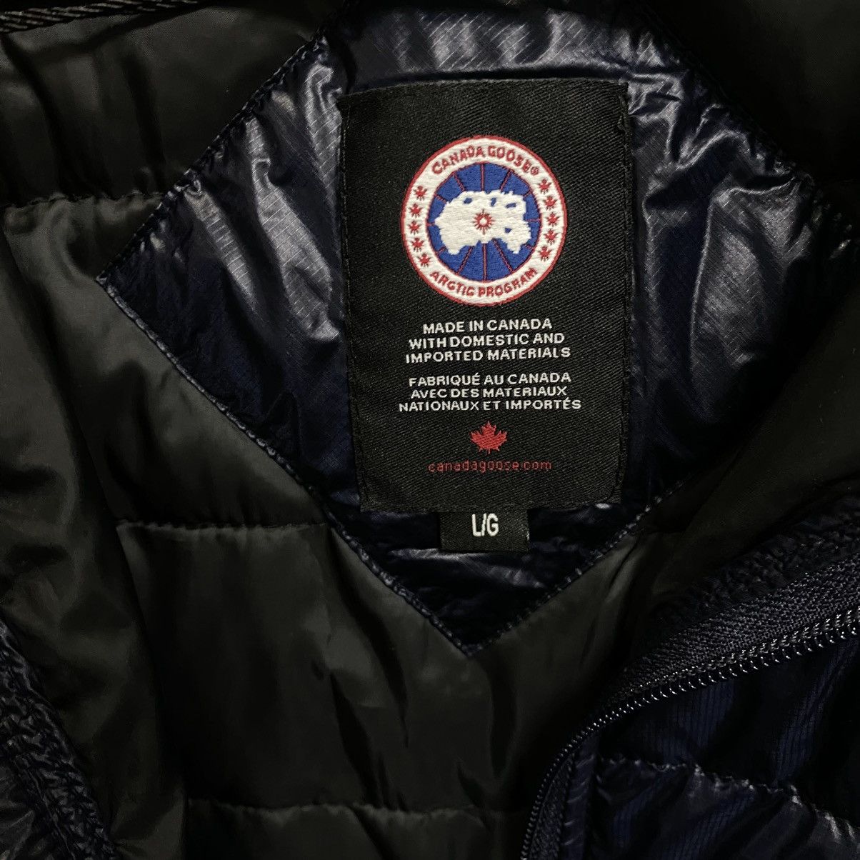Canada Goose Canada Goose Hybridge Lite Puffer Jacket Size US L / EU 52-54 / 3 - 15 Thumbnail