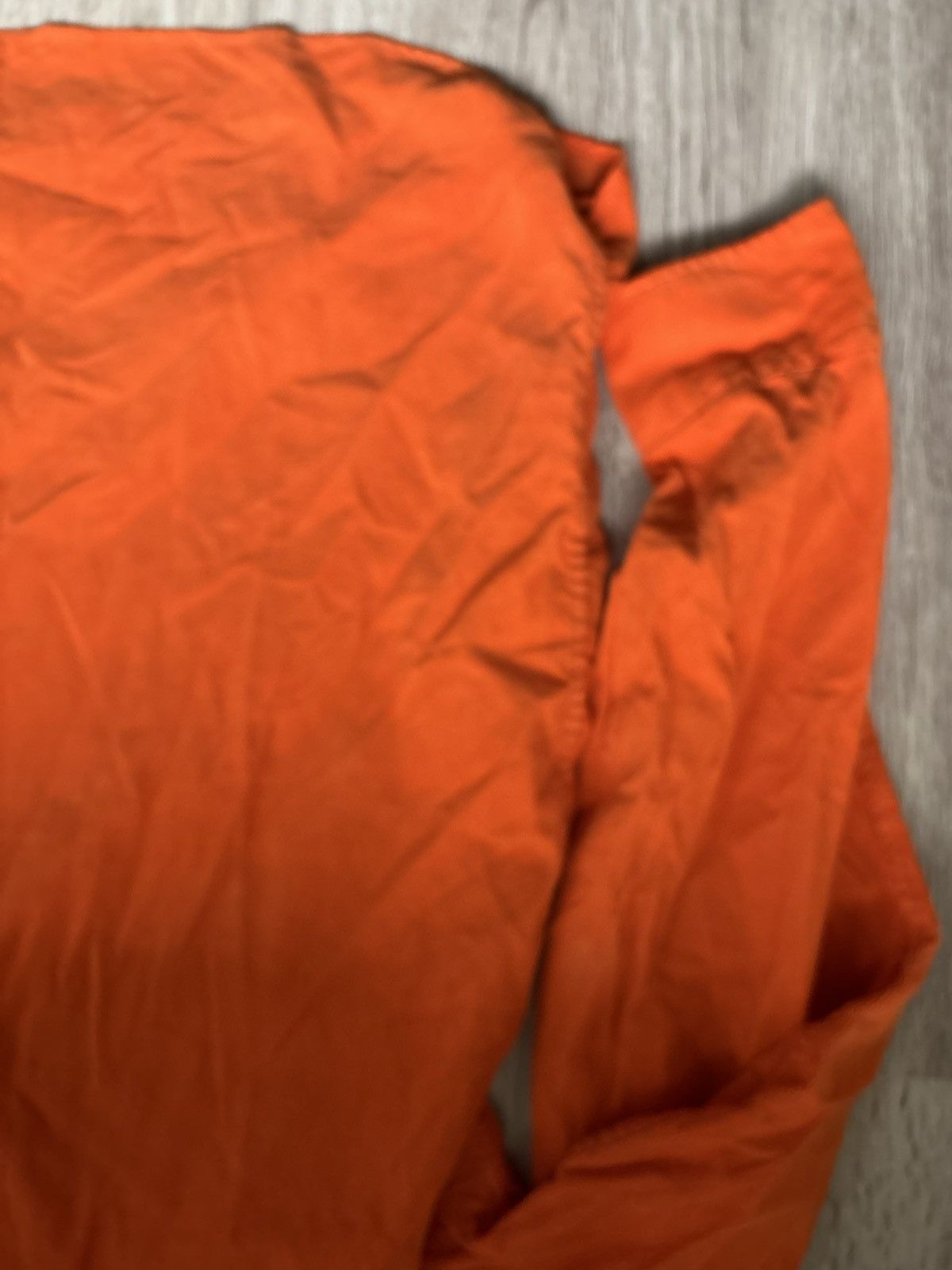 Universal Works Universal Works Mens in Worker Shirt Orange Super Fine Cord Size US XL / EU 56 / 4 - 22 Thumbnail