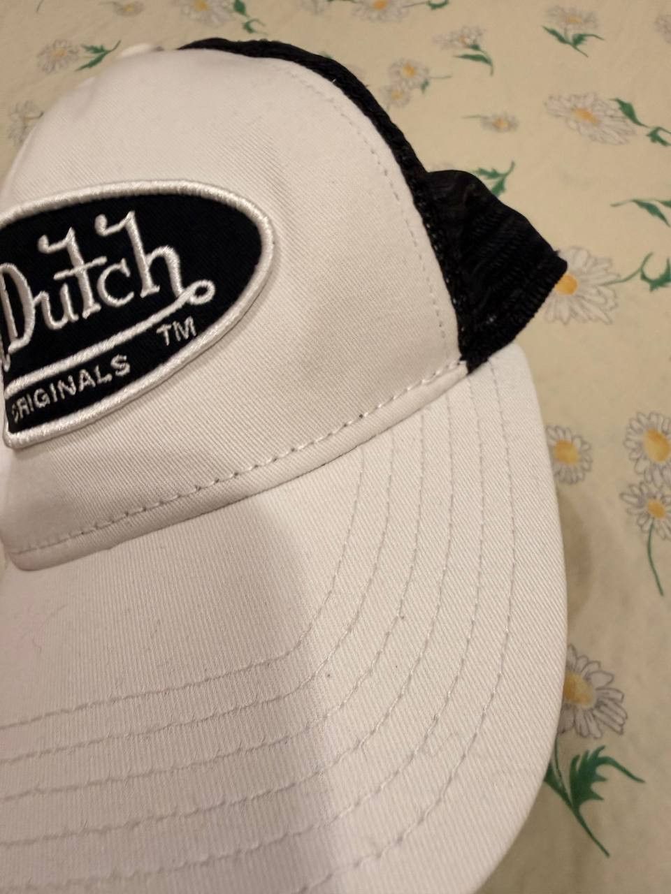 Von Dutch Von Dutch Trucker Snapback Cap STREETWEAR Size ONE SIZE - 2 Thumbnail