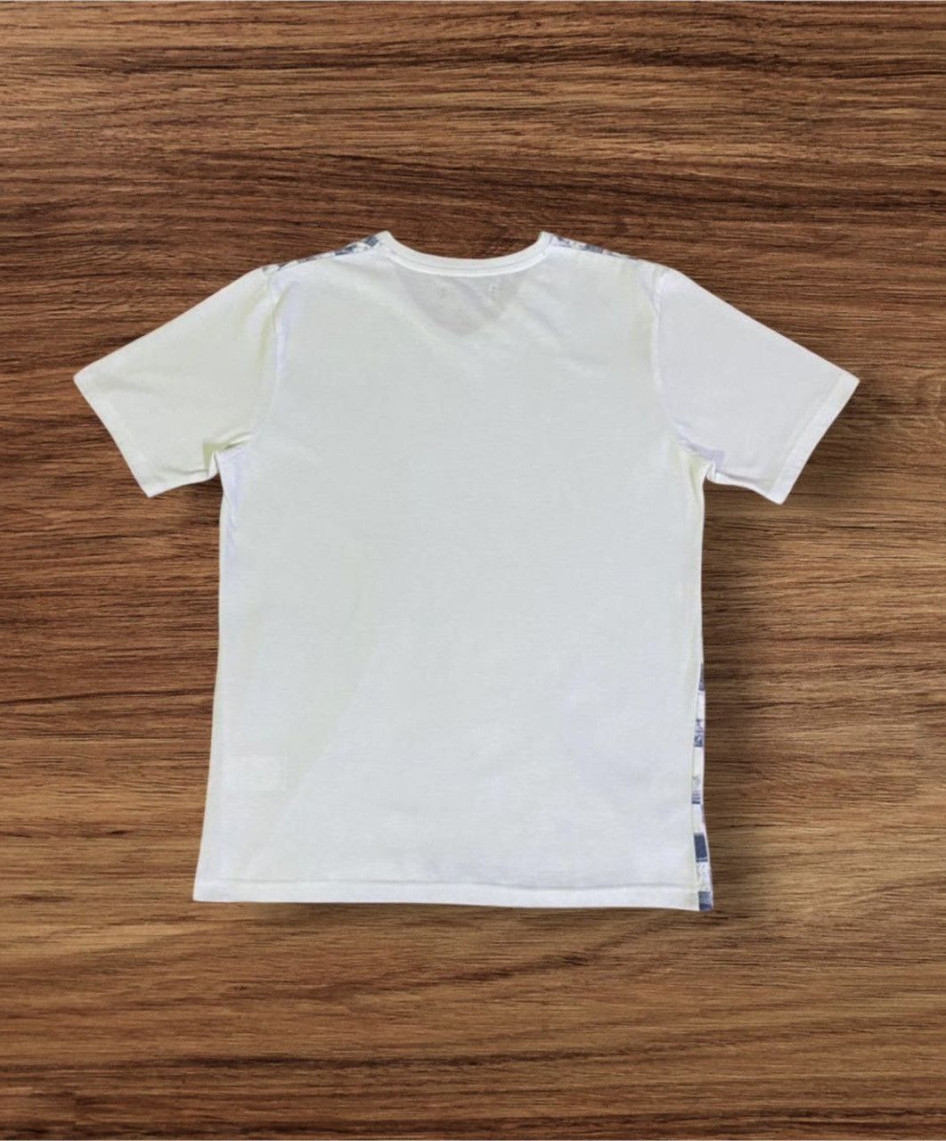If Six Was Nine Japanese Brand Semantic Design Poem Vneck T-Shirt Size US S / EU 44-46 / 1 - 2 Thumbnail