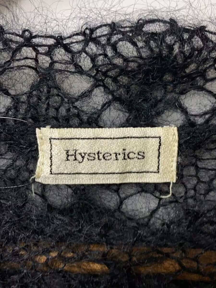 Hysteric Glamour Open Stitch Wool Knit Sweater Size S / US 4 / IT 40 - 4 Thumbnail