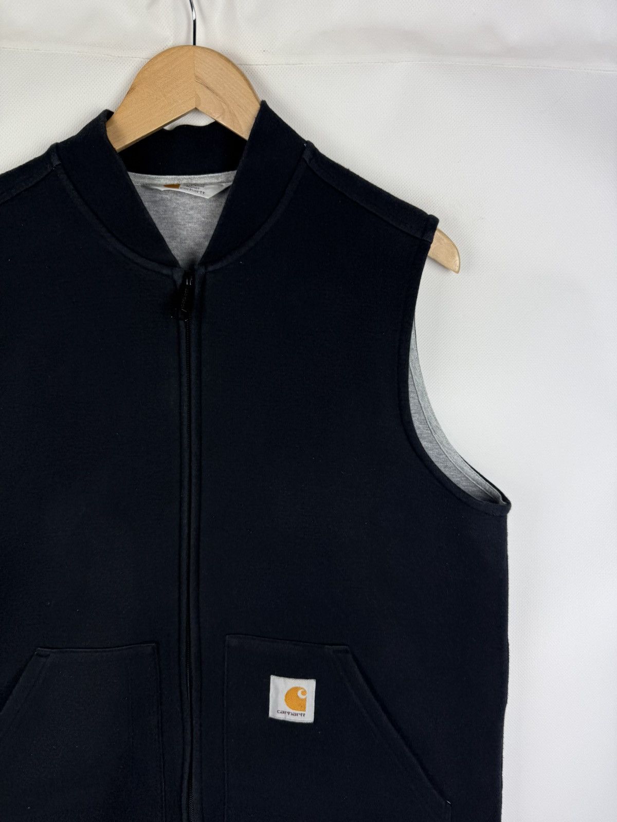 Carhartt Carhartt Light-Lux Men’s Sleeveless Vest Waistcoat Size L Size US L / EU 52-54 / 3 - 5 Thumbnail