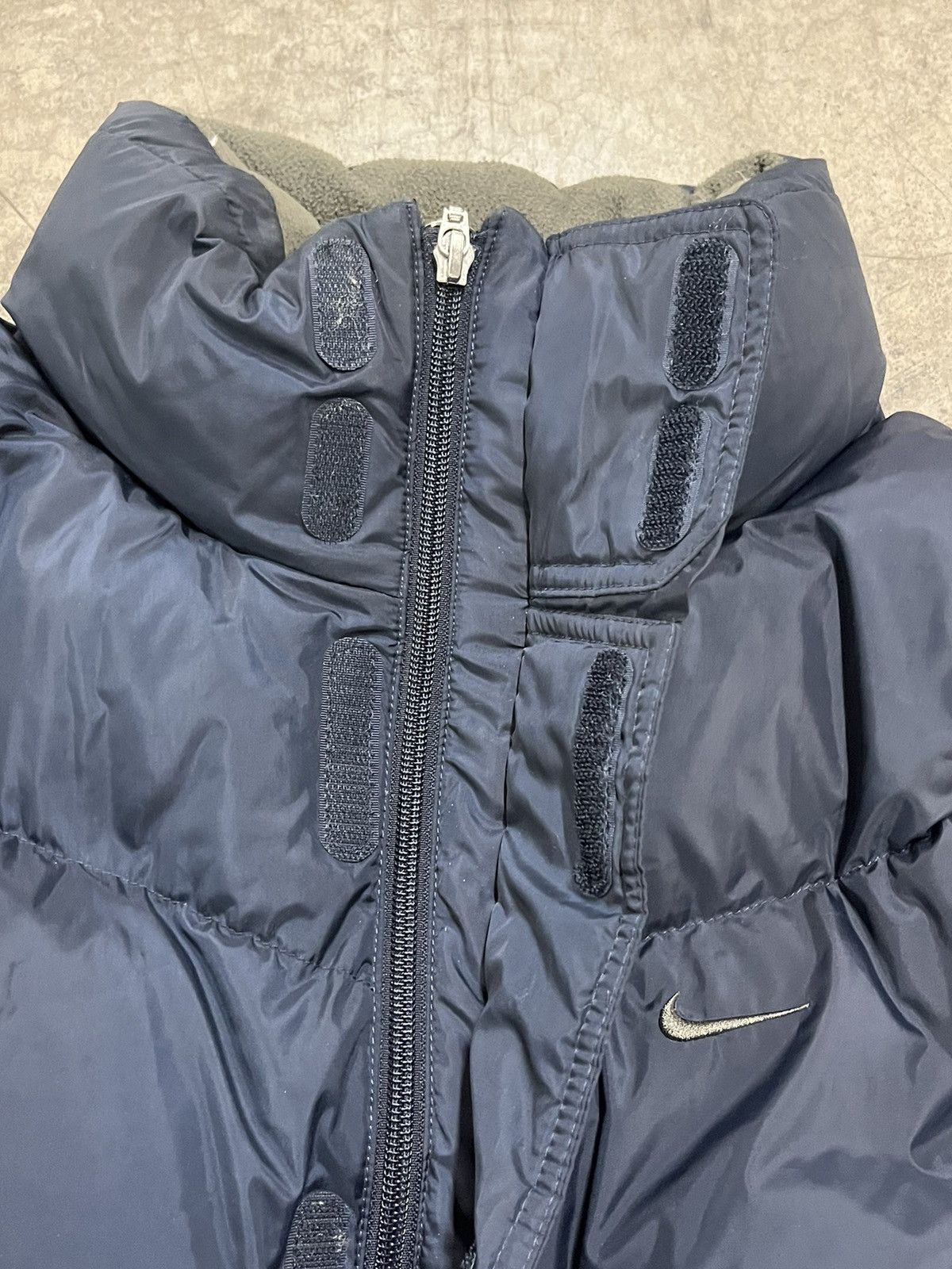 Nike × Vintage Nike puffer jacket vintage streetwear hype rare gorpcore Size US M / EU 48-50 / 2 - 6 Thumbnail