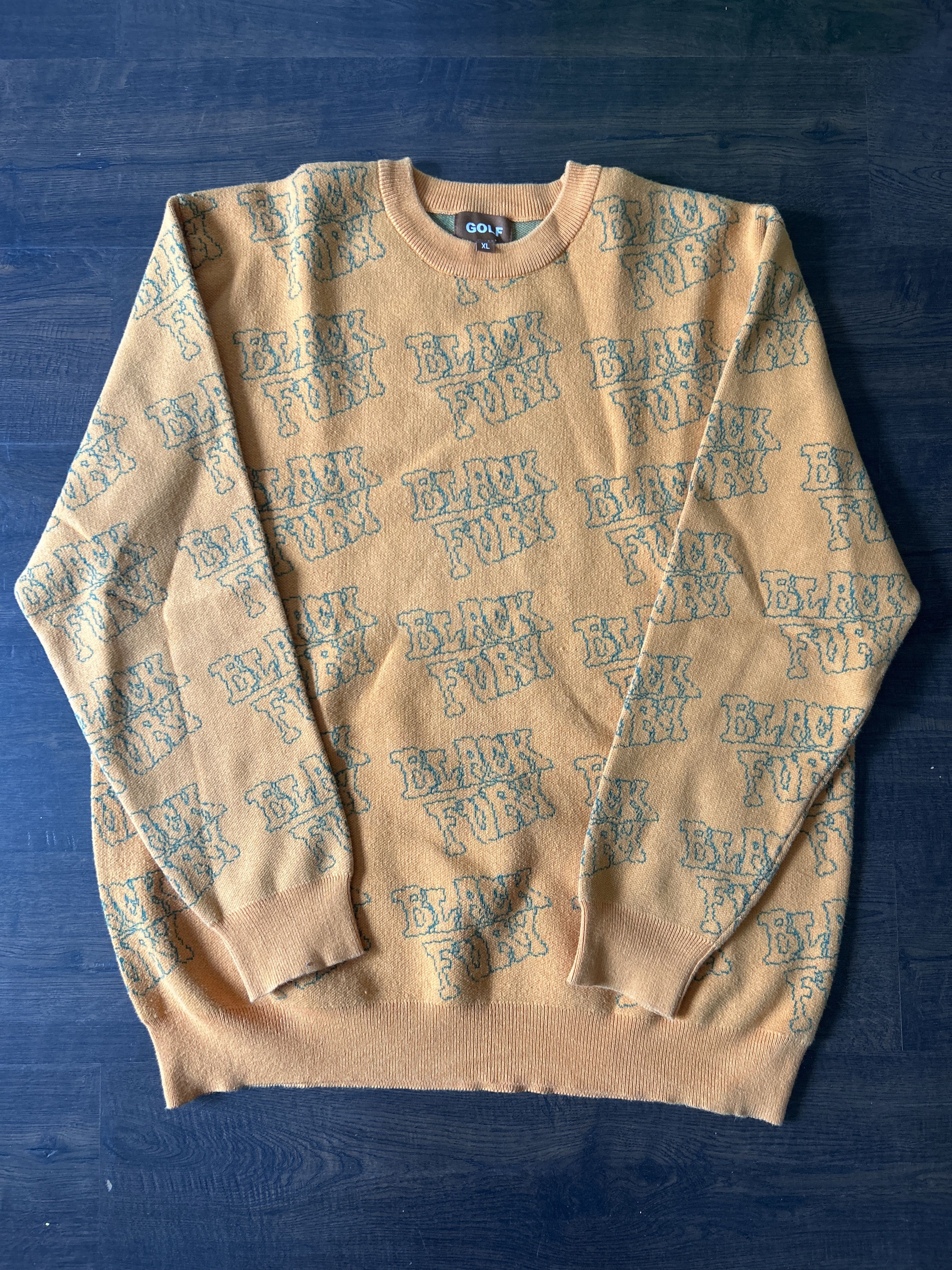 Men's Golf Wang Sweaters | GOLF Knitwear | Grailed