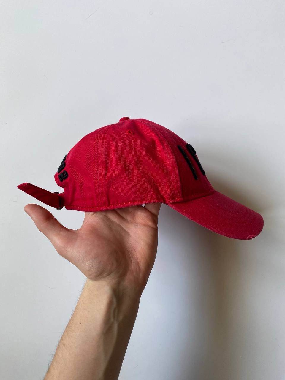 Dsquared2 Dsquared2 big logo Cap ICON OS Size ONE SIZE - 2 Thumbnail