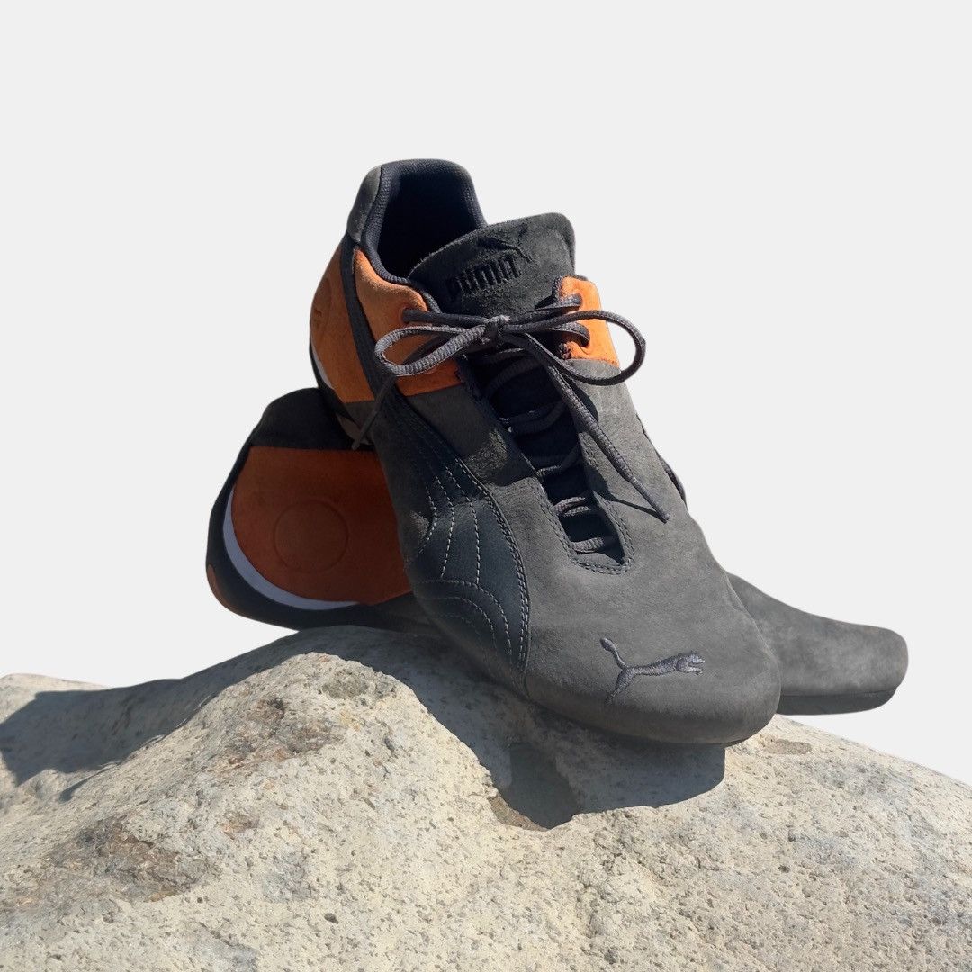 Puma OG Puma Speedcat Suede Size US 11.5 / EU 44-45 - 3 Thumbnail