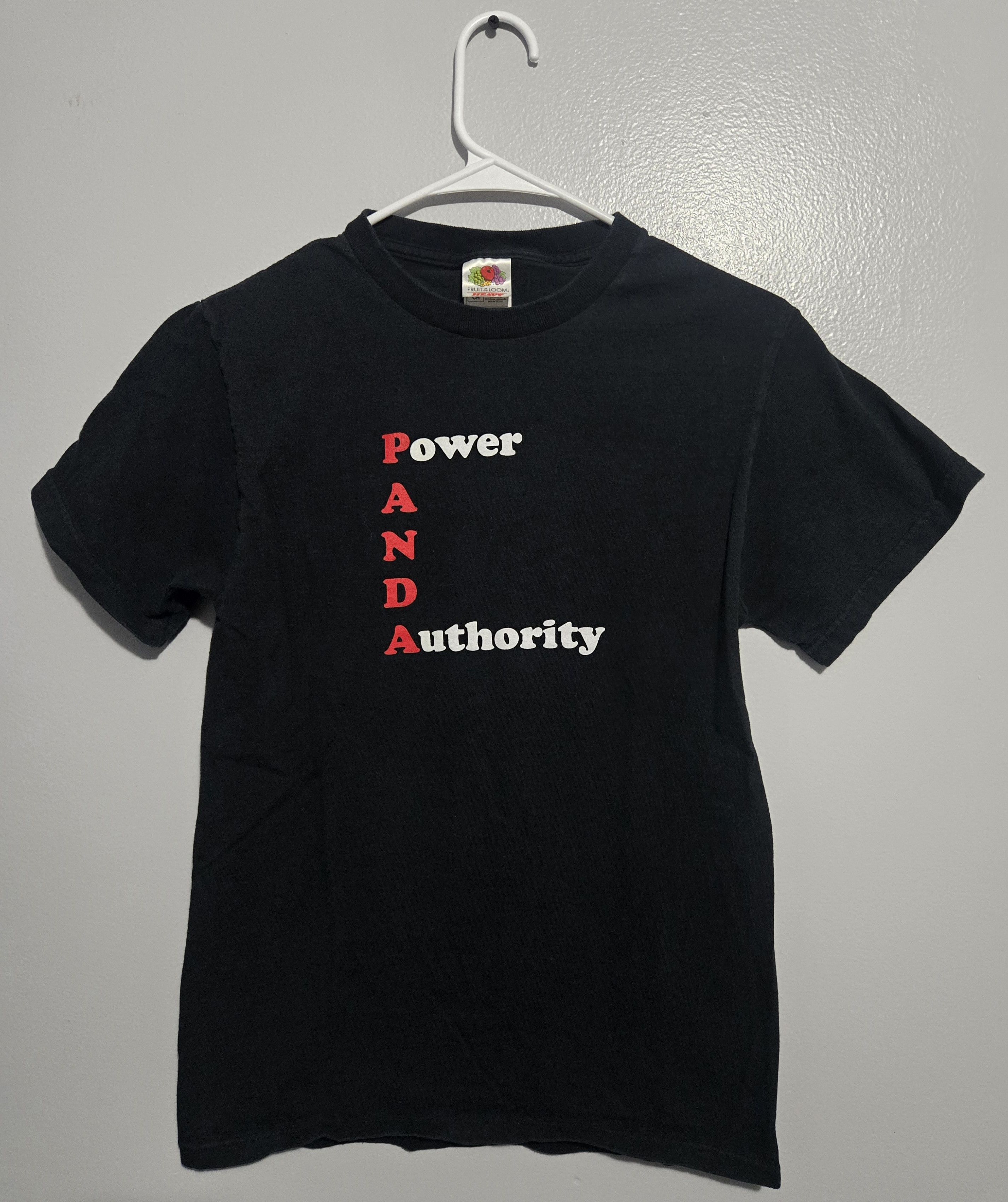 Other Panda Power And Authority Streetwear Small Size US S / EU 44-46 / 1 - 1 Thumbnail