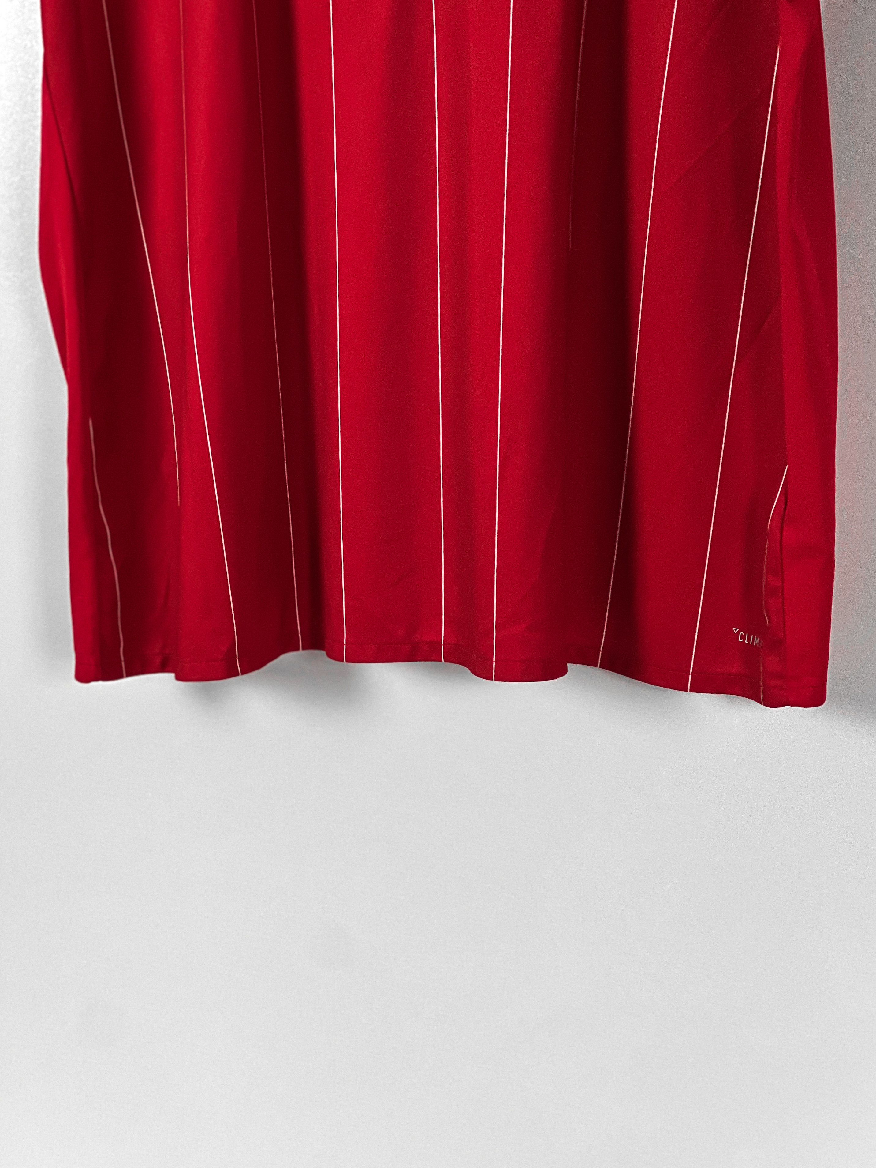 Adidas Adidas x Nottingham Forest F.C. Custom Name (2017-2018) Tee Size US XXL / EU 58 / 5 - 9 Thumbnail