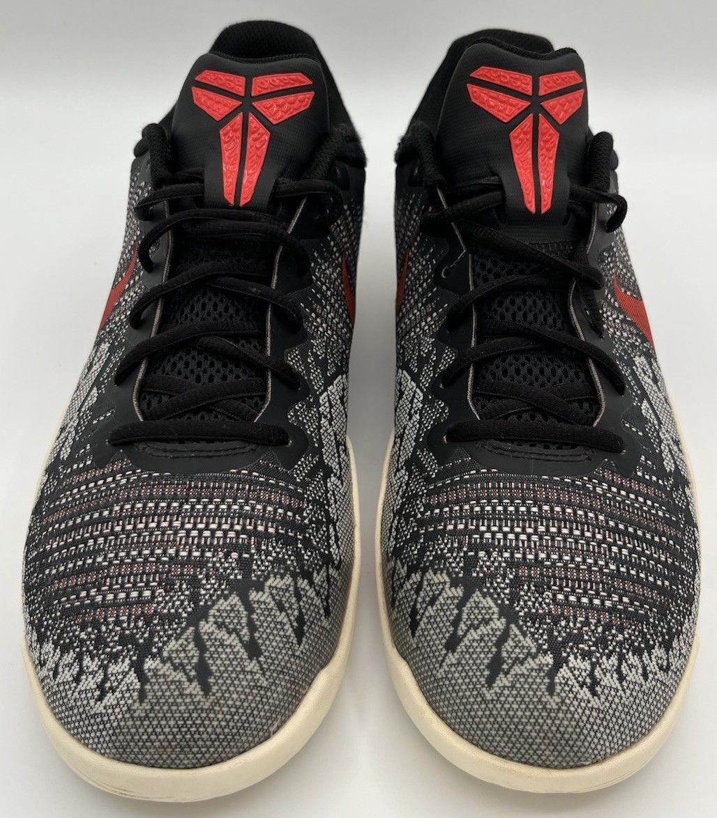 Nike Nike Kobe Mamba Rage Bright Crimson Basketball Shoes Sz10.5 Size US 10.5 / EU 43-44 - 2 Thumbnail