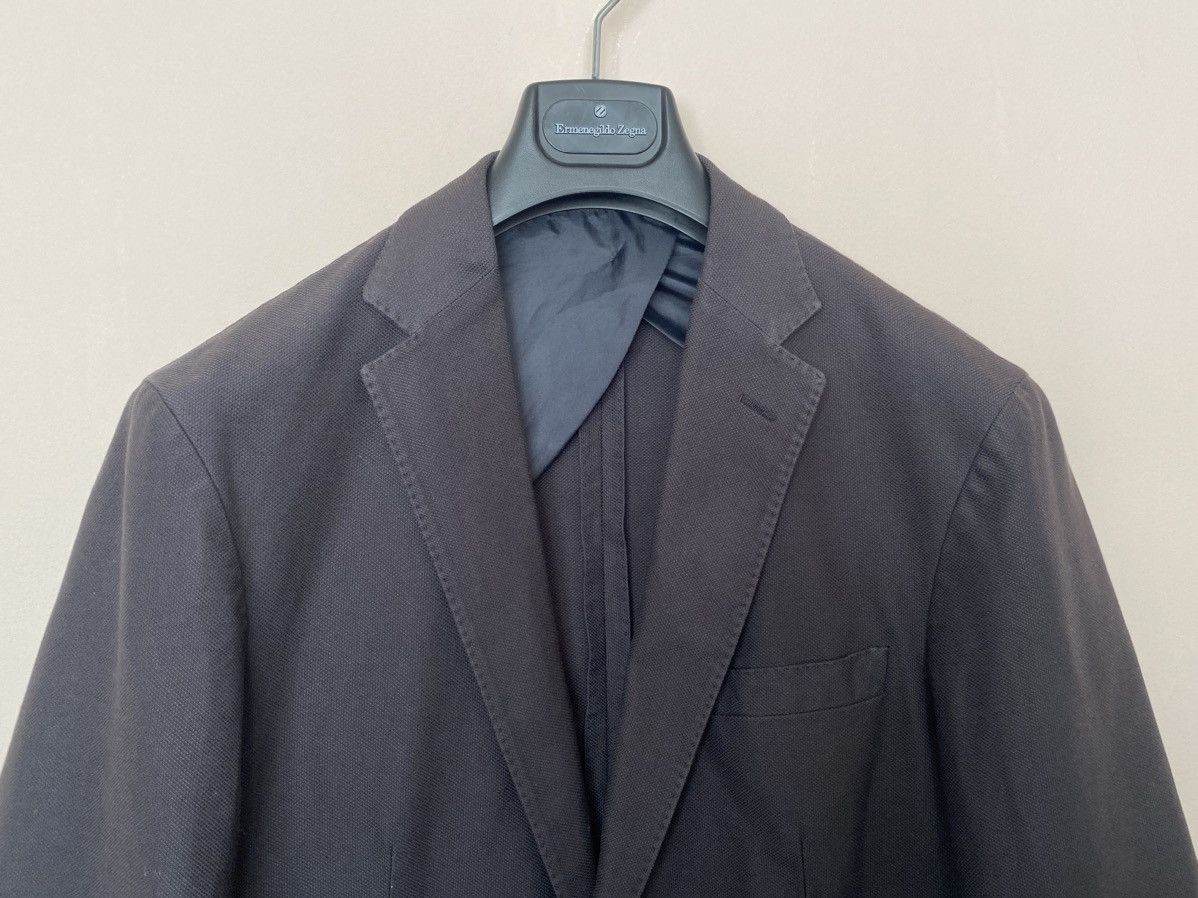 Polo Ralph Lauren × Vintage Vintage Y2k Polo Ralph Lauren Blazer Sport Jacket Size 40R - 4 Thumbnail