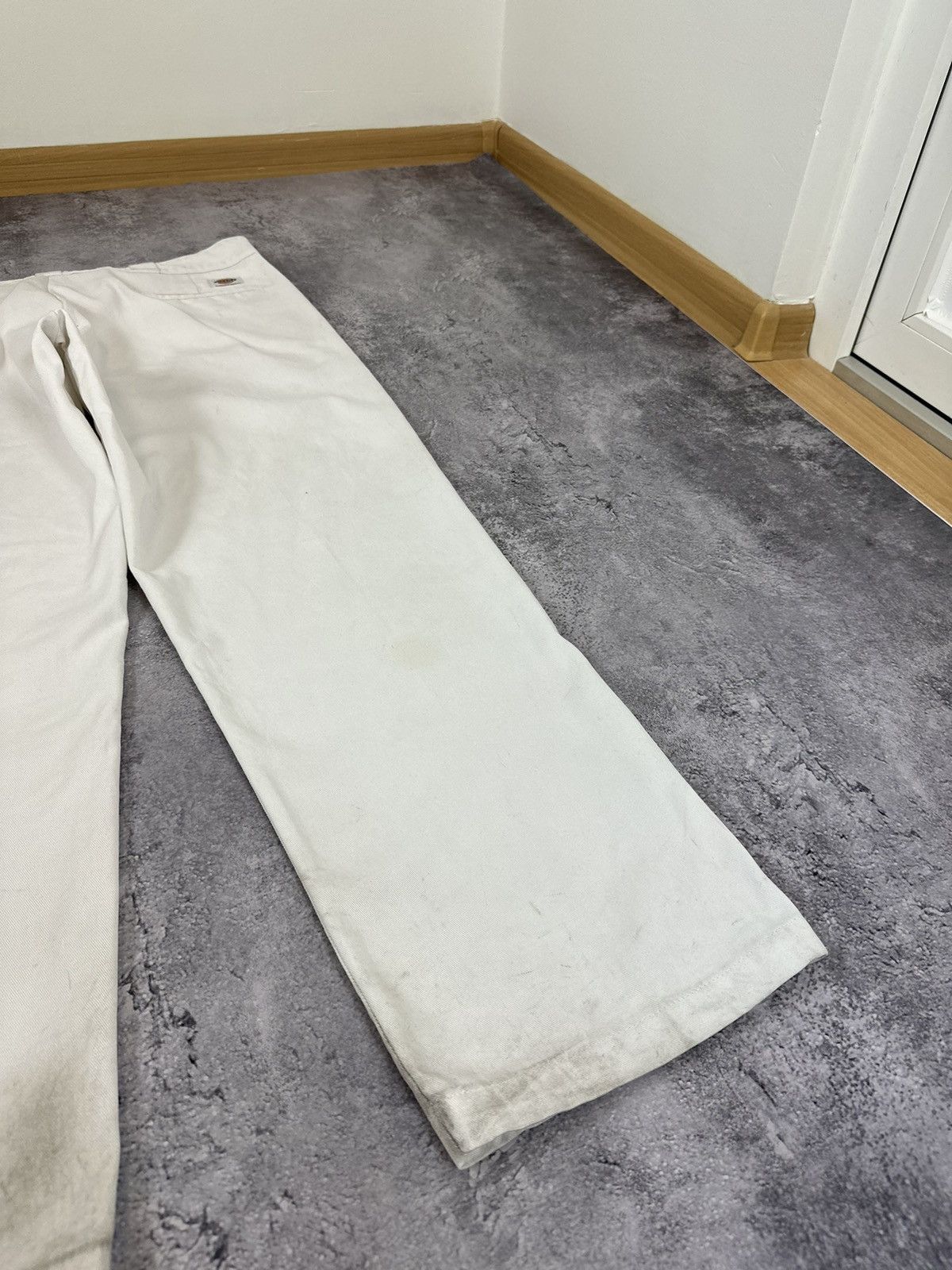 Dickies Vintage Dickies 874 Baggy Distressed Work Opium Skater Pants Size US 36 / EU 52 - 4 Thumbnail