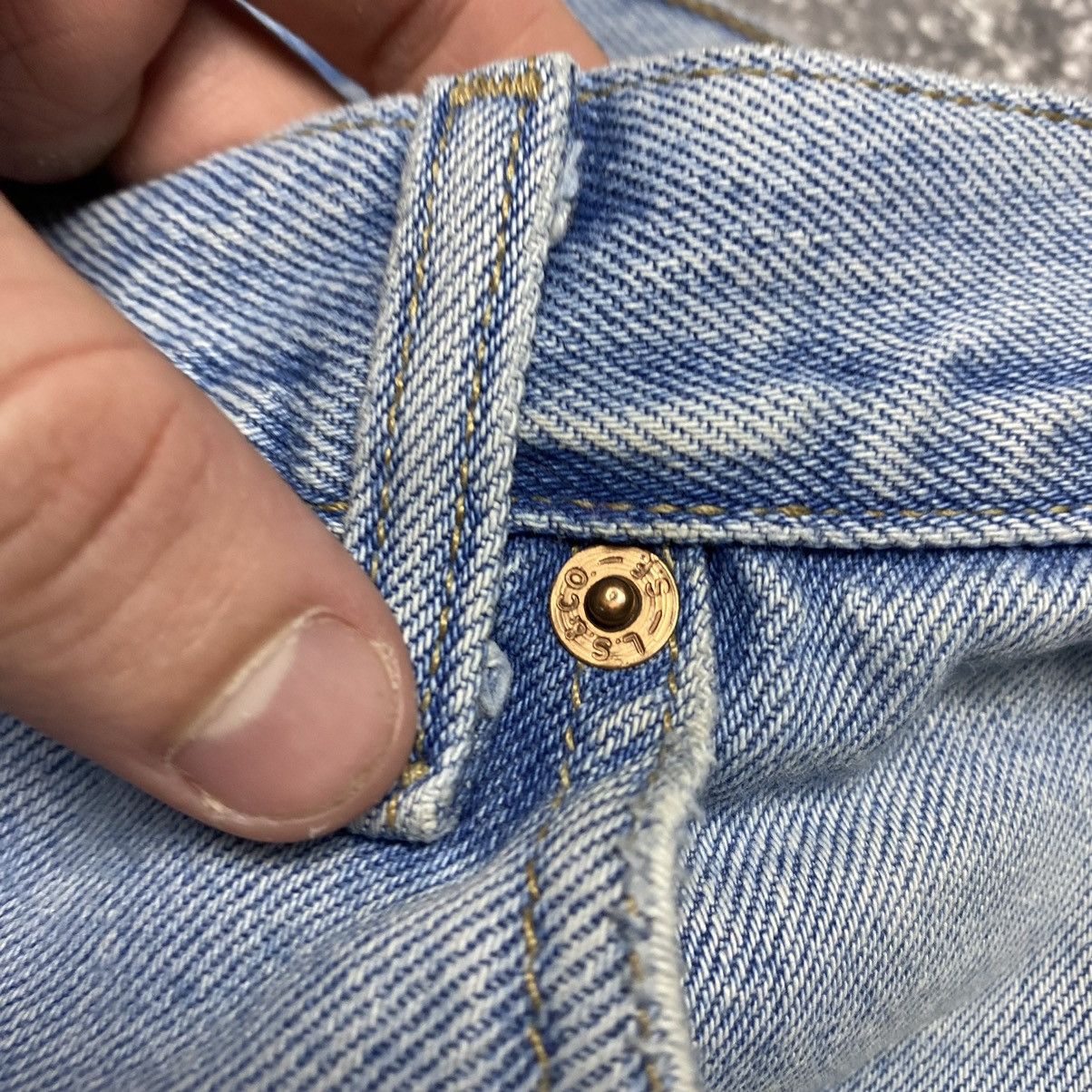 Levi's Vintage Clothing Vintage Levi’s Clothing’s Basic Streetwear old money jeans Size US 36 / EU 52 - 16 Thumbnail