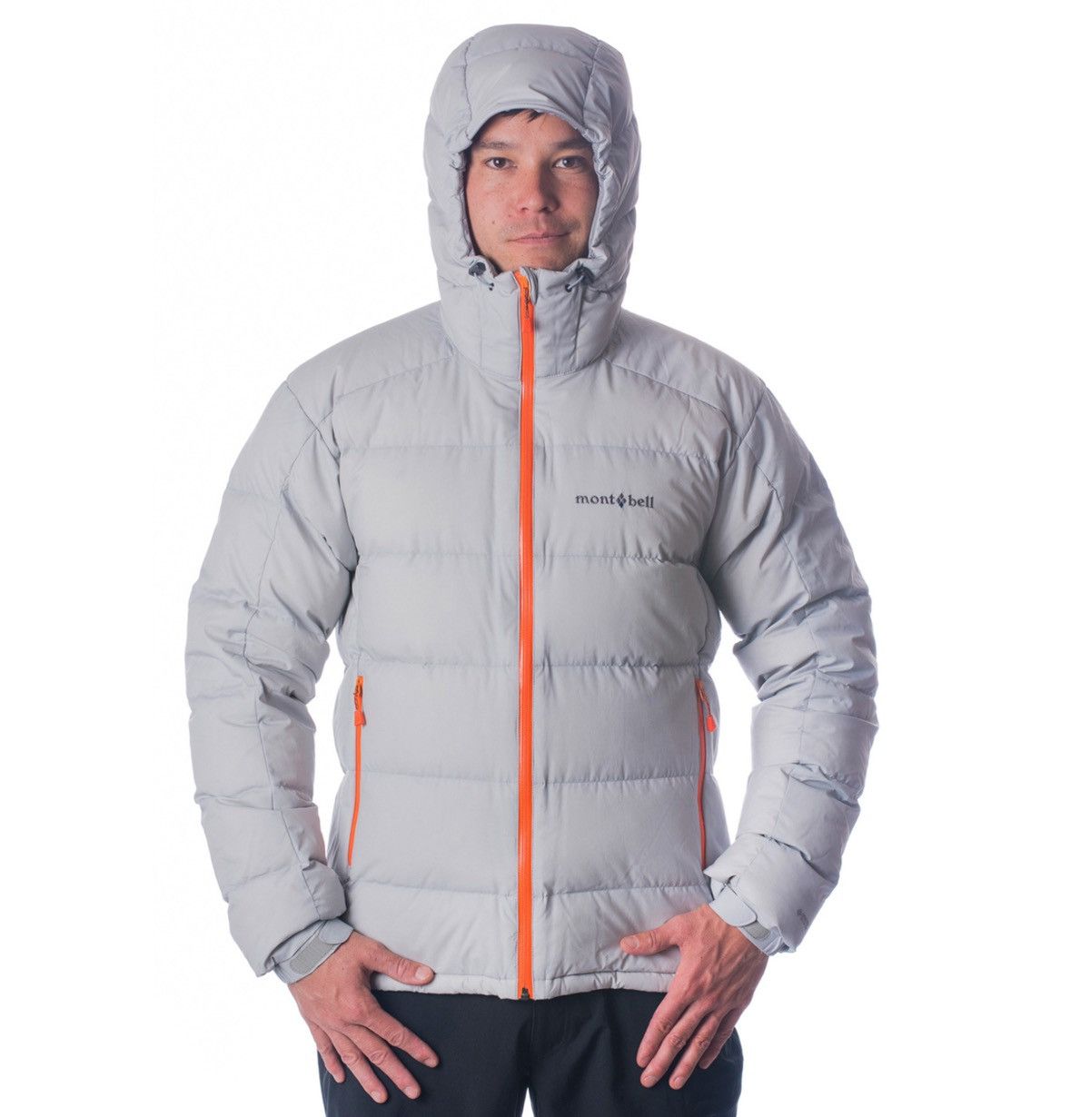 Japanese Brand Japan Montbell GoreTex Permafrost Light Down Parka/Jacket Size US S / EU 44-46 / 1 - 13 Thumbnail