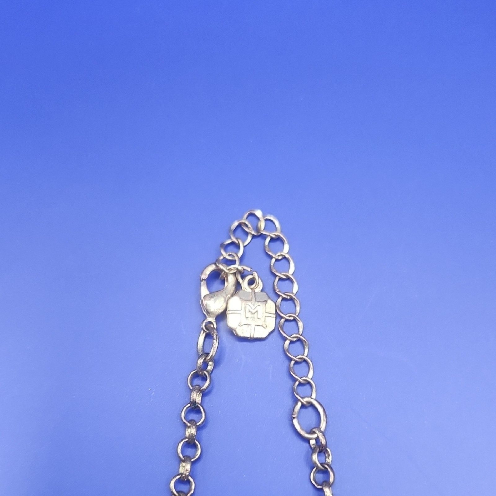 Monet Monet White and Gold Necklace Size ONE SIZE - 3 Thumbnail