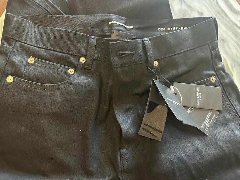 Versace Versace Straight jeans Size US 32 / EU 48 - 8 Thumbnail