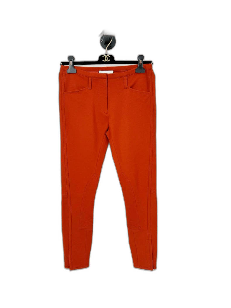 3.1 Phillip Lim 3.1 Phillip Lim Red Slim Fit Pants Size 26" / US 2 / IT 38 - 1 Thumbnail