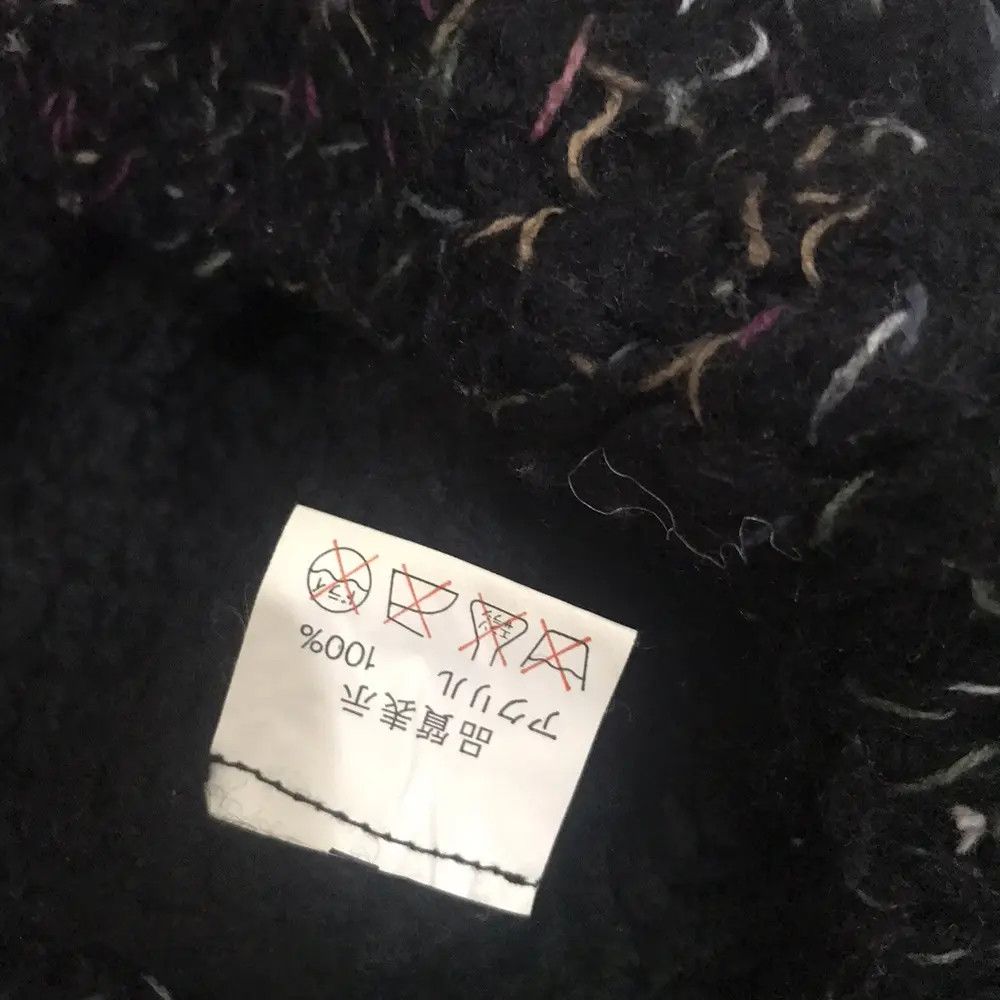 Japanese Brand × Vintage Japanese Brand Knit Beanie Hat Size ONE SIZE - 4 Thumbnail