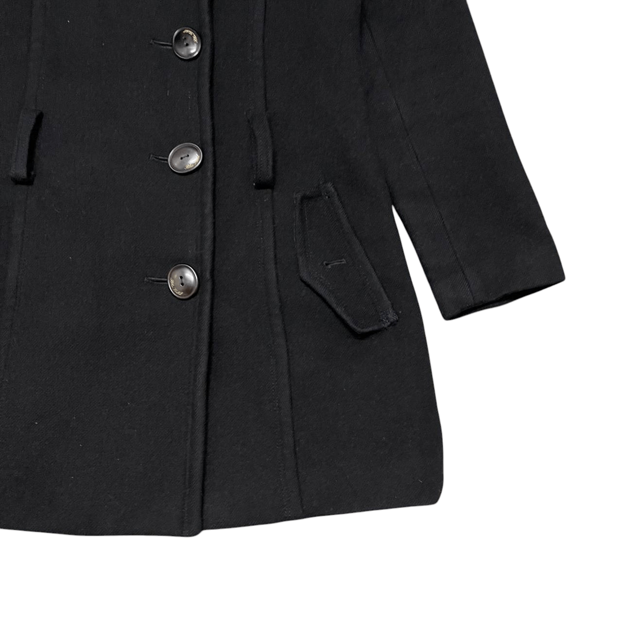 Burberry Vintage Burberry Blue Label Nova Check Wool Coat Size M / US 6-8 / IT 42-44 - 3 Thumbnail