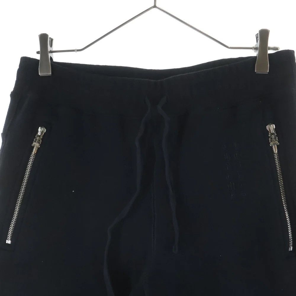 Chrome Hearts Size M CHROME HEARTS Y Not Dagger Zip sweatpants Size US 31 - 3 Thumbnail