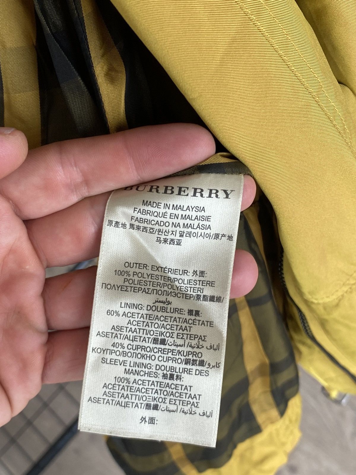 Burberry Burberry woman’s jacket Size M / US 6-8 / IT 42-44 - 6 Thumbnail