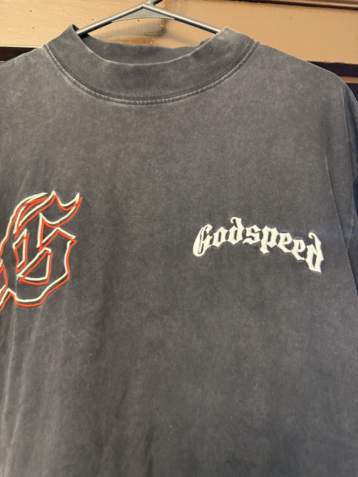 Godspeed Godspeed Statue Of Liberty Size XS Size US XS / EU 42 / 0 - 2 Thumbnail