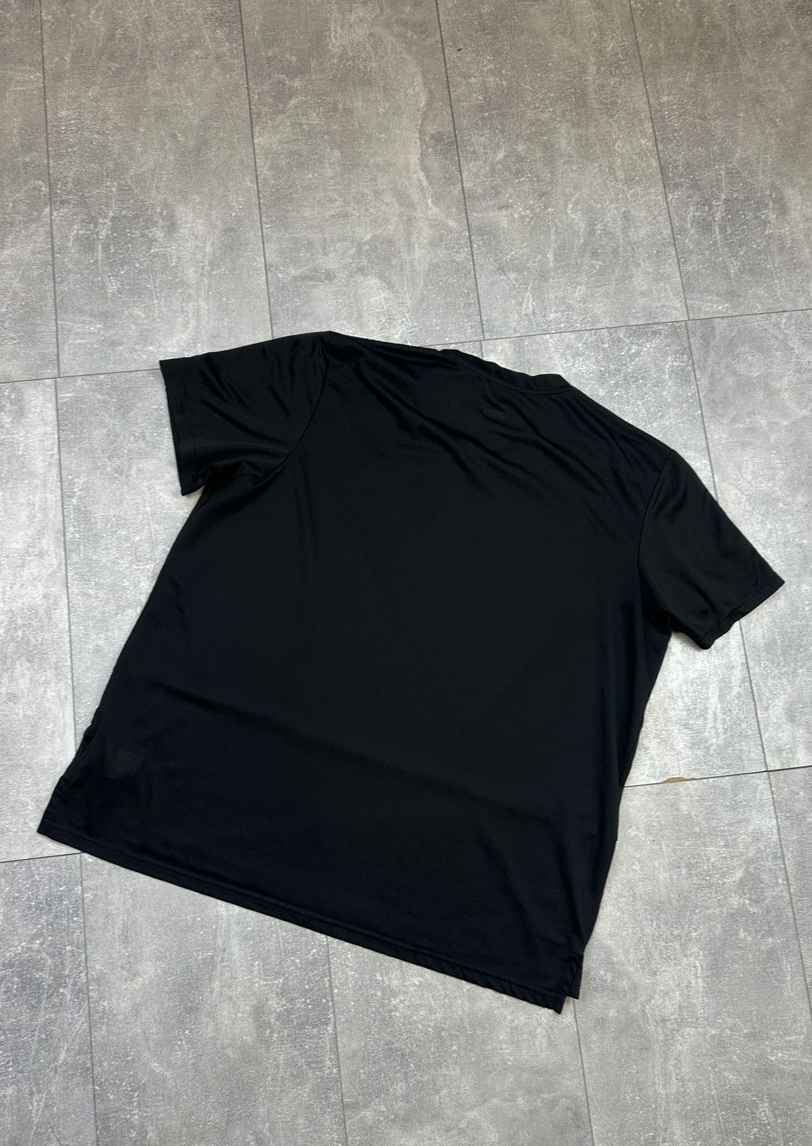 Vintage Adidas Waterford Black Traning Soccer Jersey Size US XXL / EU 58 / 5 - 10 Thumbnail