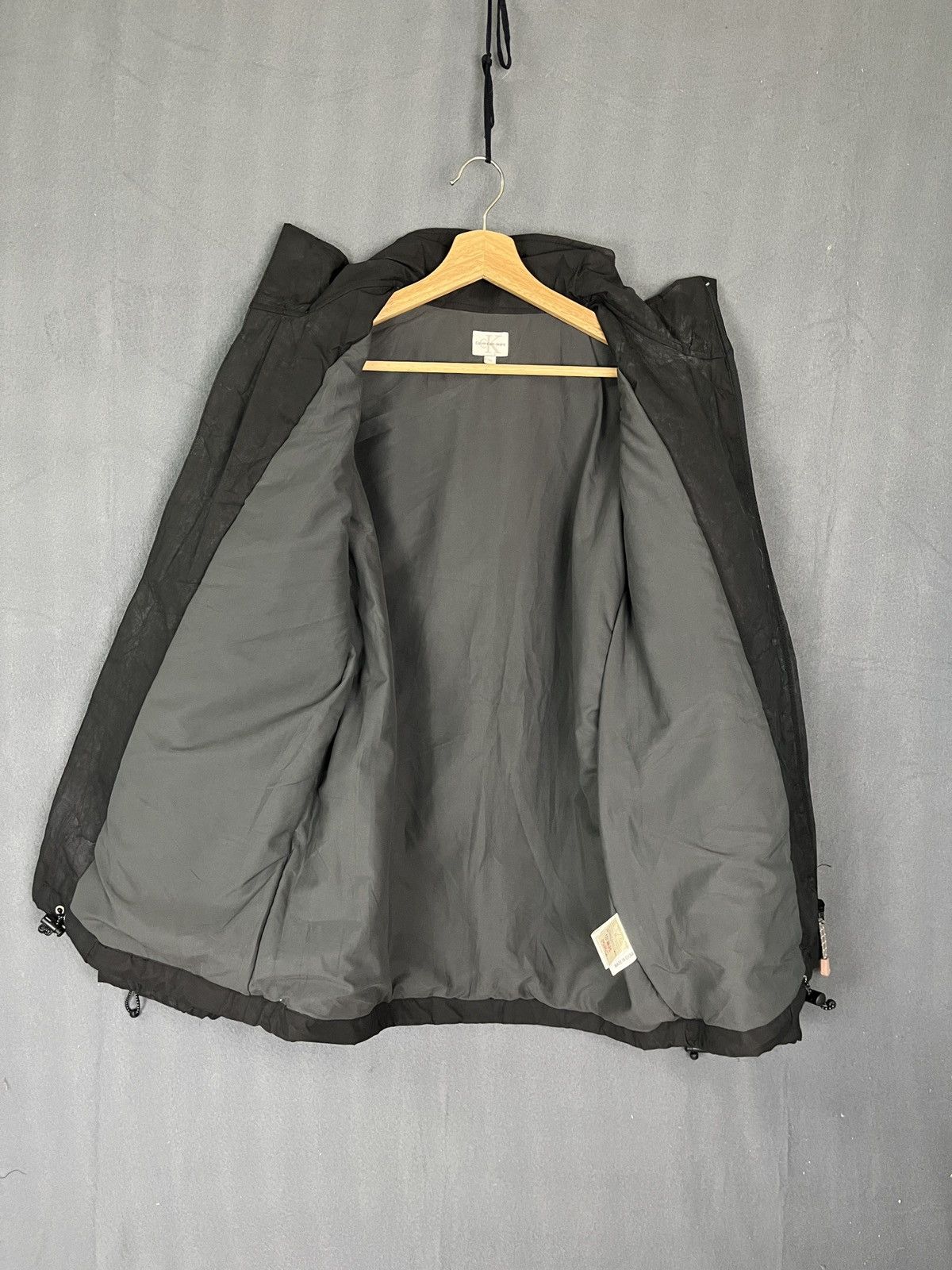 Calvin Klein Calvin Klein CK Jeans 039 Waterproof Jacket Size US M / EU 48-50 / 2 - 10 Thumbnail