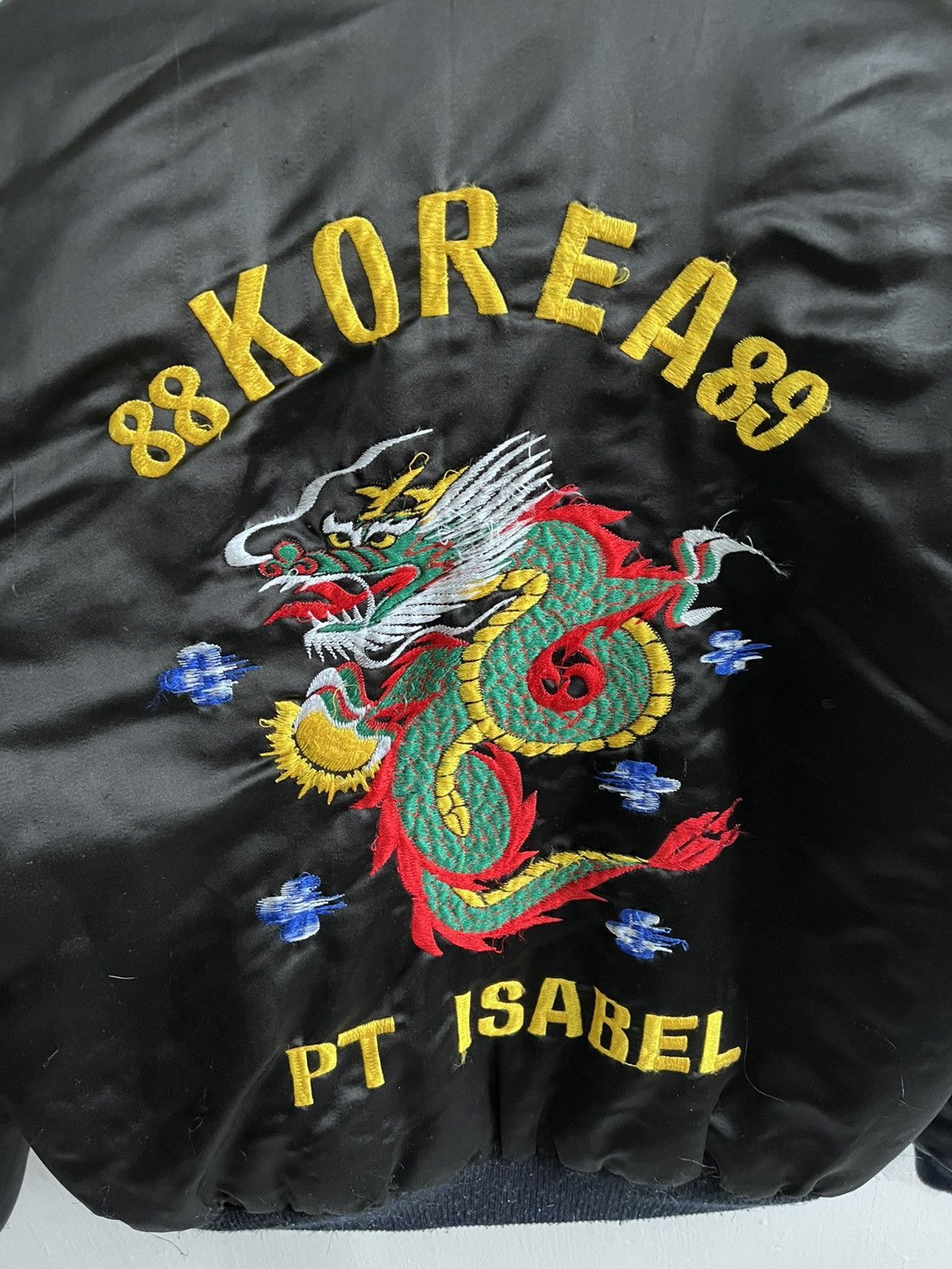 Japanese Brand × Vintage Vintage Souvenir Japan Jacket. Size US M / EU 48-50 / 2 - 12 Thumbnail