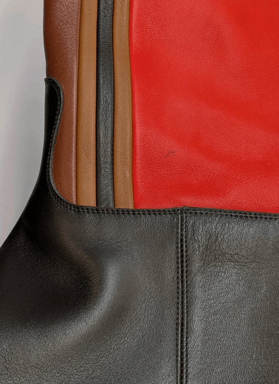 Hermes HERMES Leather Riding Boots Size US 11.5 / IT 41.5 - 10 Thumbnail