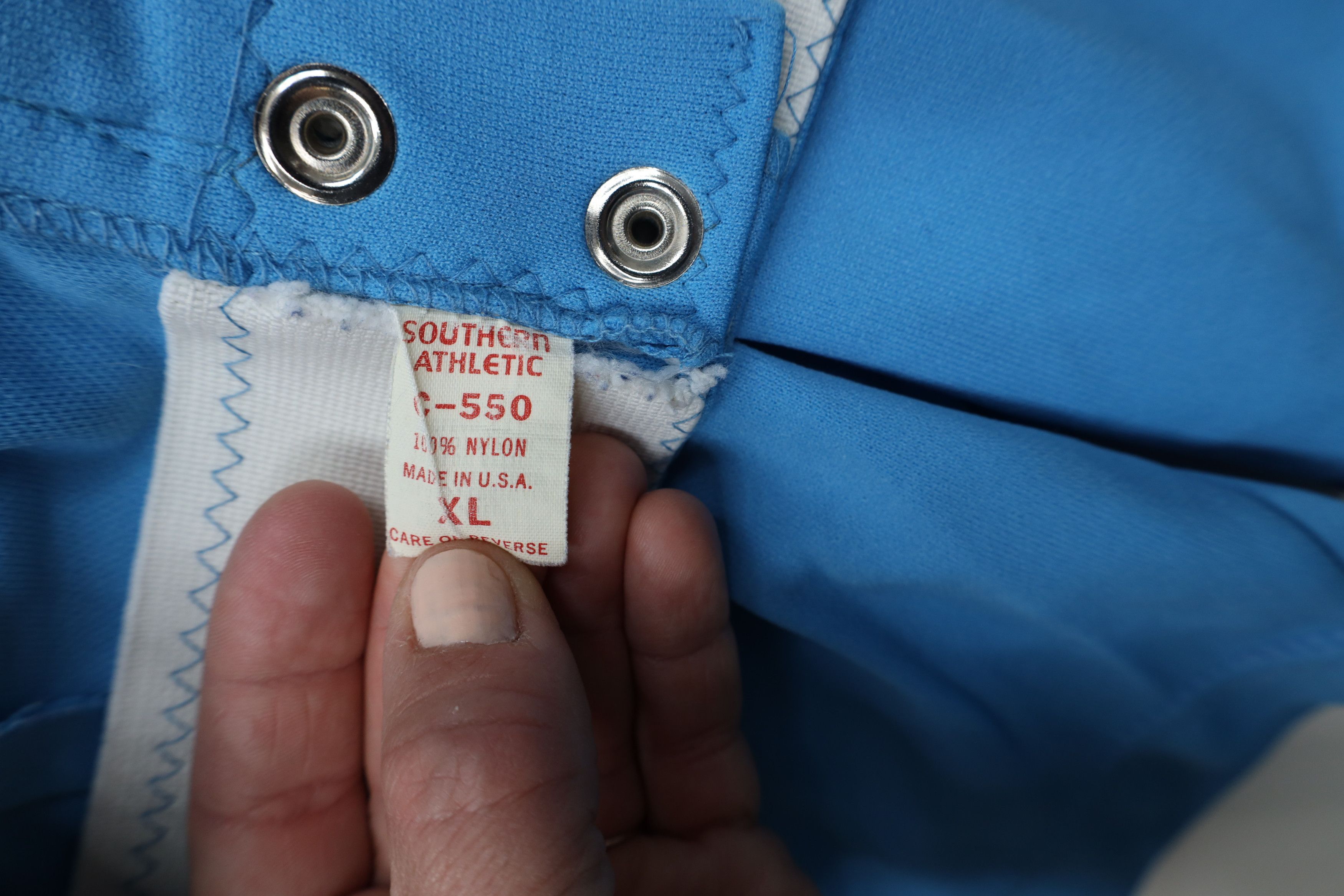 Russell Athletic × Vintage Vintage 60s Southern Athletic Russell Athletic Shorts USA Size US 36 / EU 52 - 9 Thumbnail