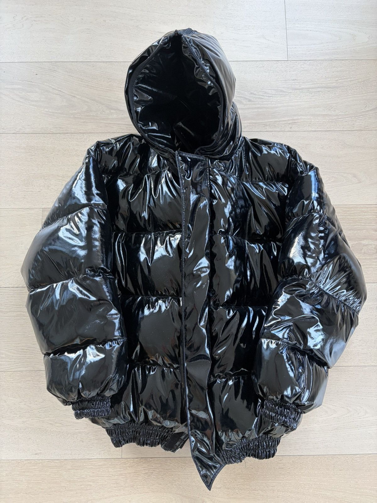 Vetements Vetements “Miss Webcam” Puffer Size US XS / EU 42 / 0 - 1 Thumbnail
