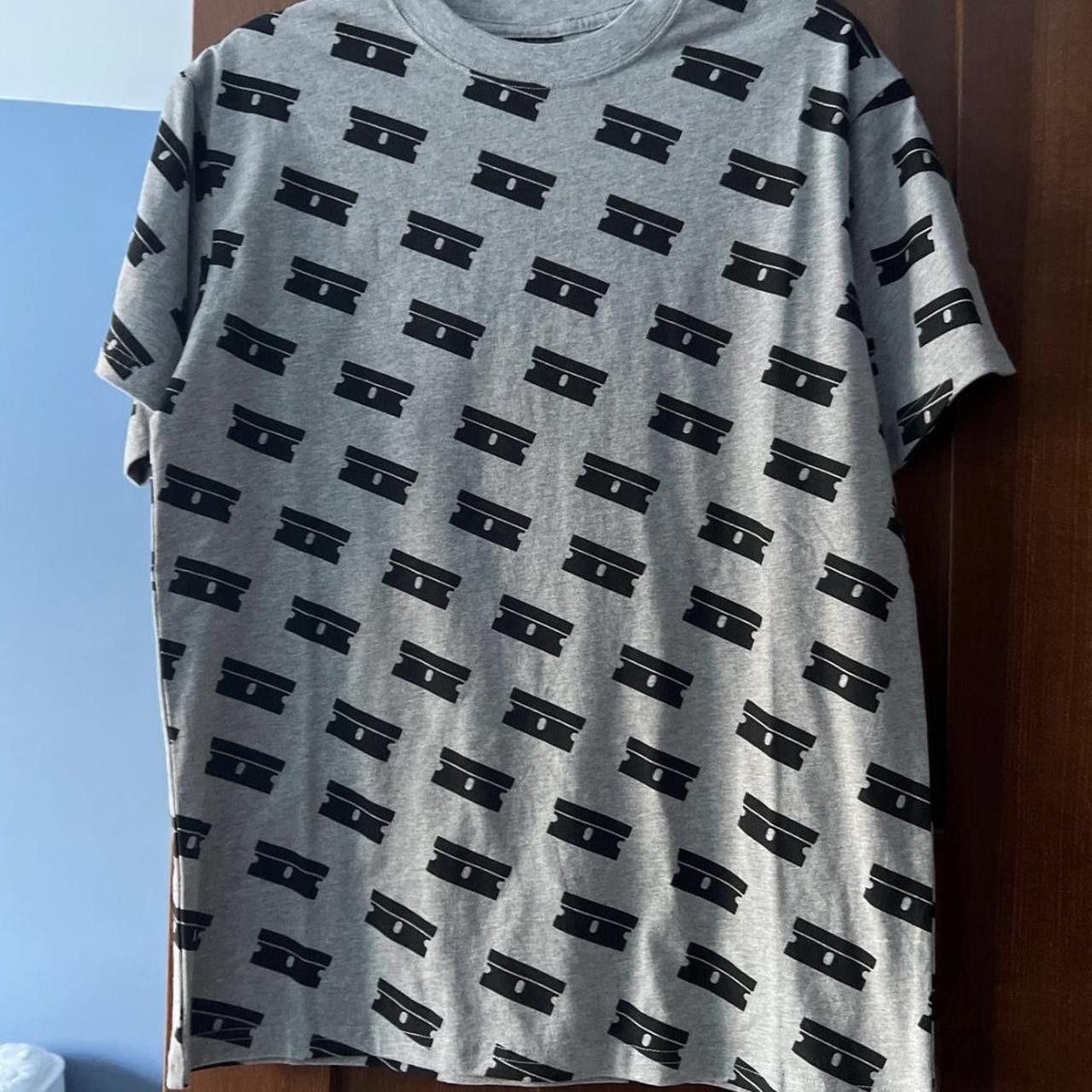 Fuck The Population × G59 Records G59 razorblade t shirt Size US S / EU 44-46 / 1 - 1 Thumbnail