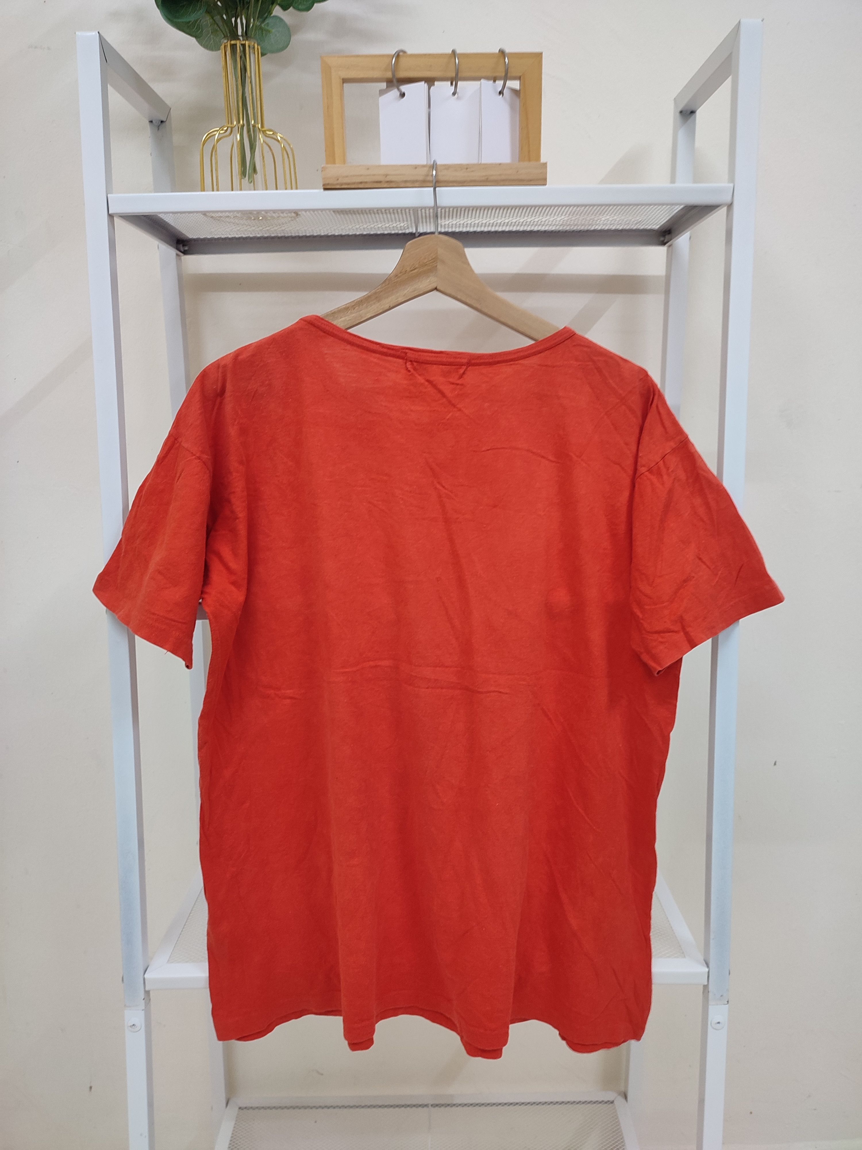 Cartoon Network 💥 BAGGY💥 RARE VINTAGE ULTRAMAN SINCE 1966 SHIRT Size US M / EU 48-50 / 2 - 2 Thumbnail